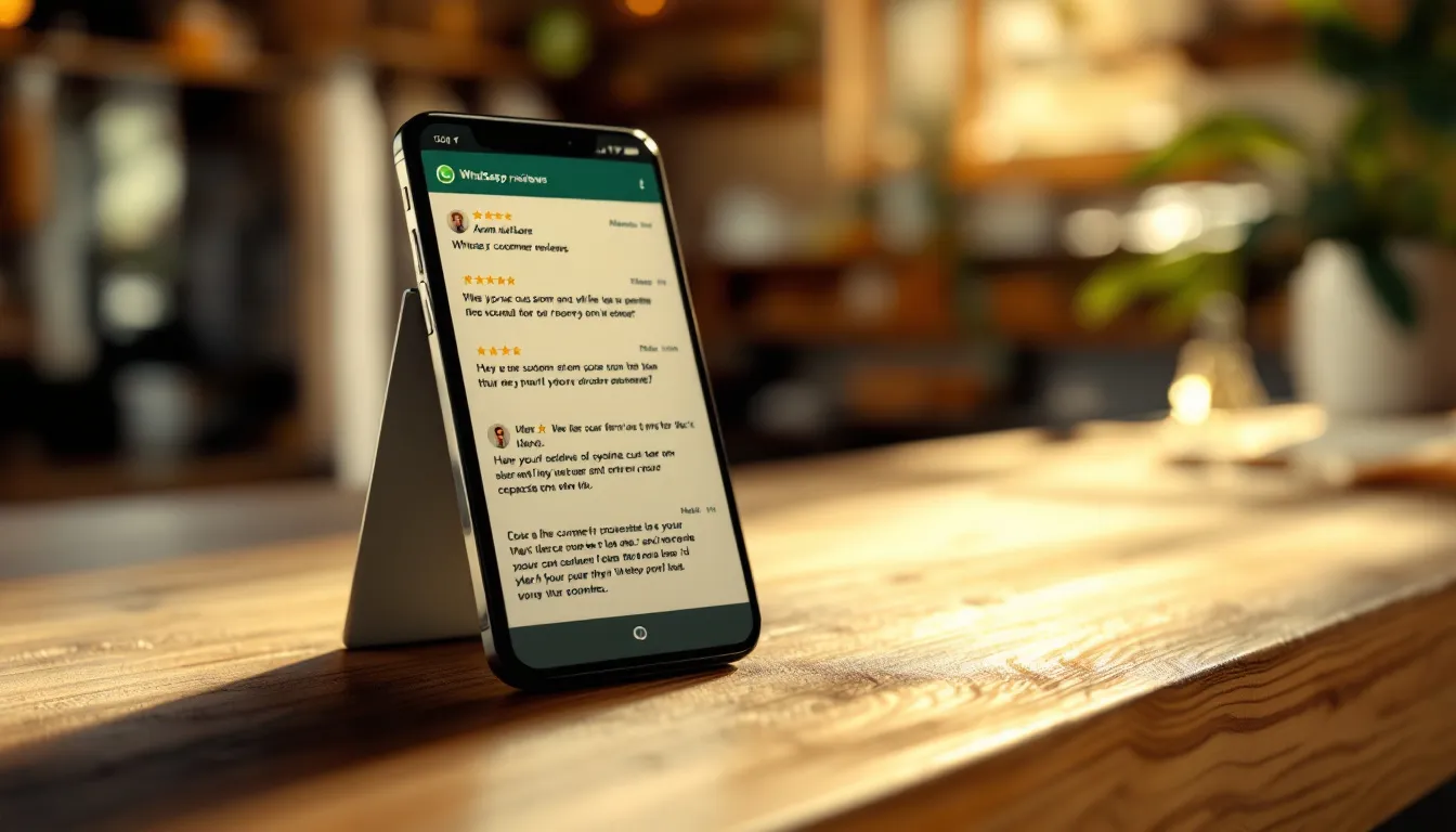 Reseñas en WhatsApp para TiendaNube: Cómo Obtener Más Valor