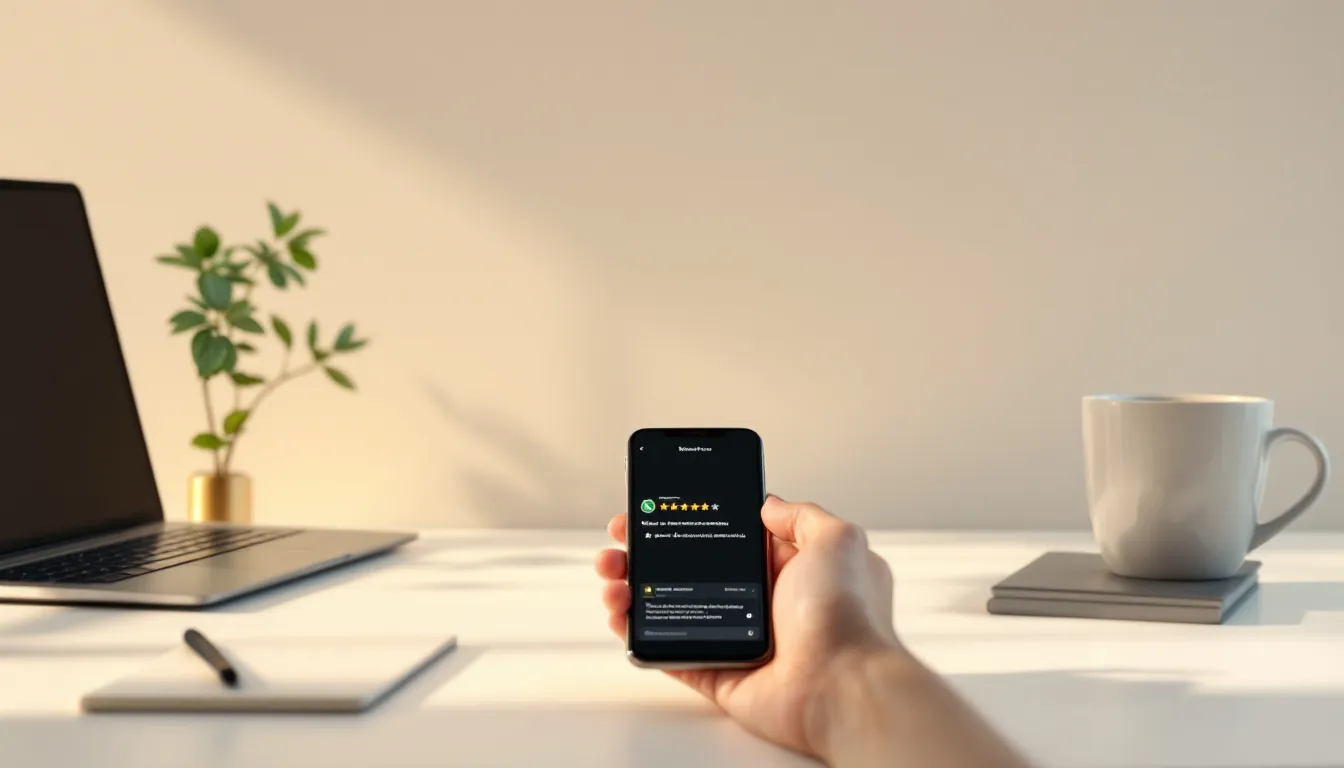 Cómo Usar WhatsApp para Obtener Reseñas en TiendaNube