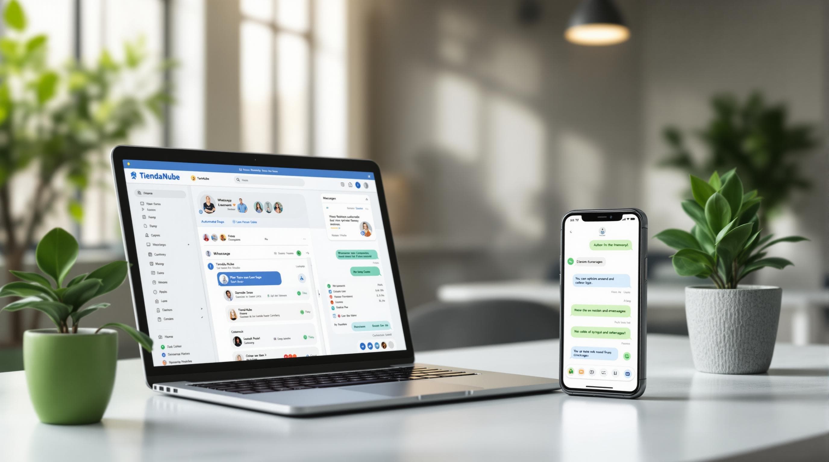 Automatización de WhatsApp para Ecommerce en TiendaNube: Guía Completa