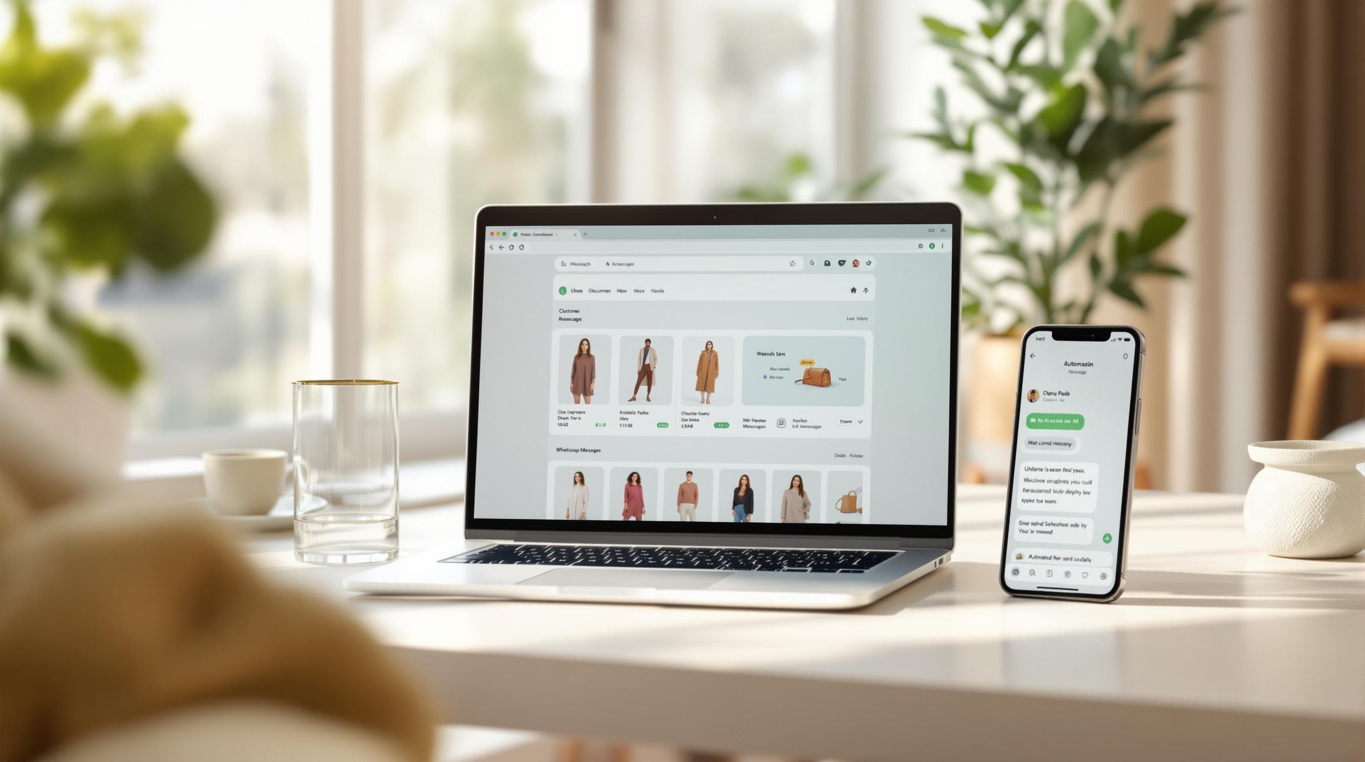 Cómo Optimizar tu TiendaNube Usando WhatsApp Automatizado