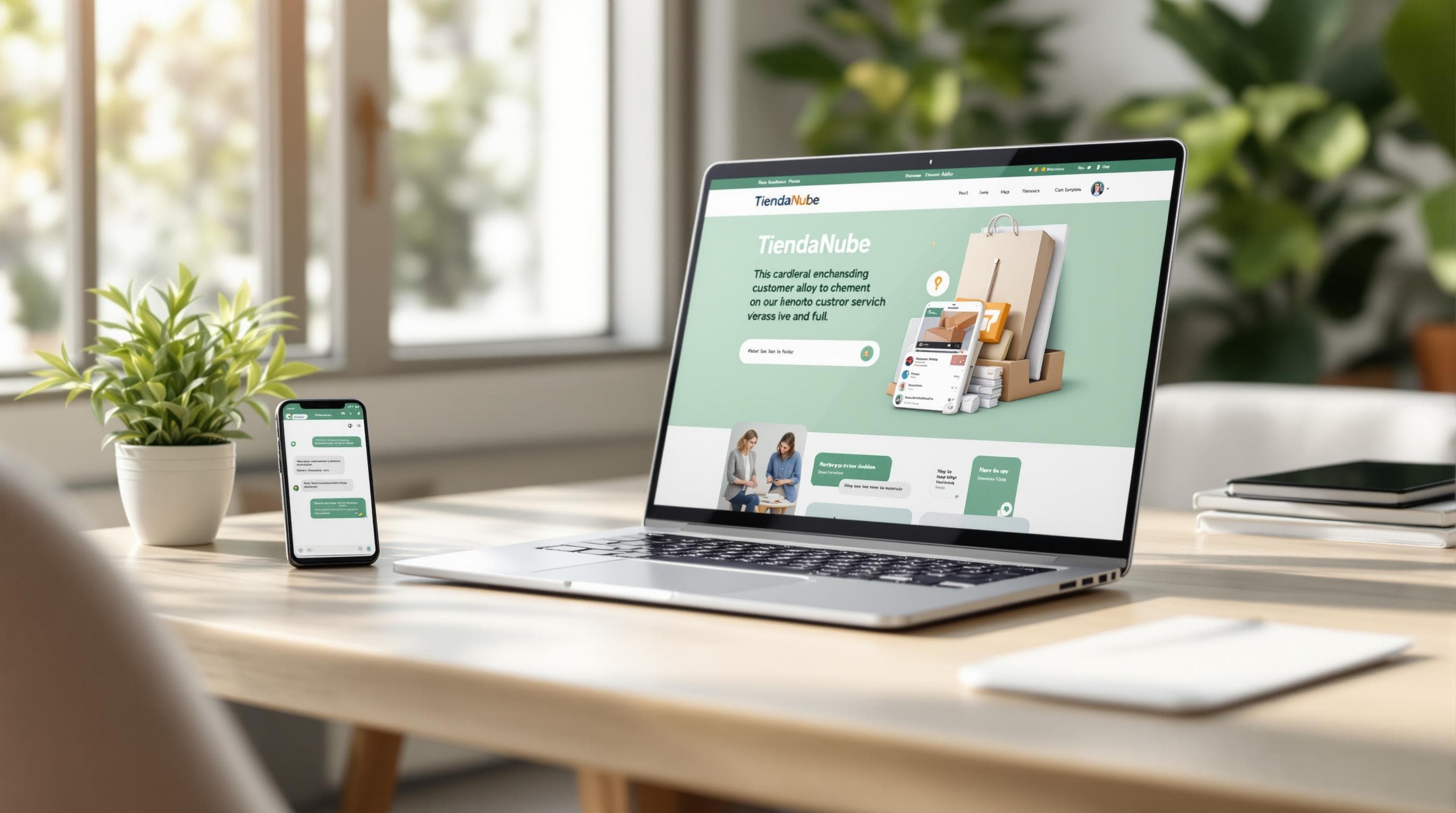 Cómo Integrar WhatsApp con TiendaNube para Mejorar tus Ventas
