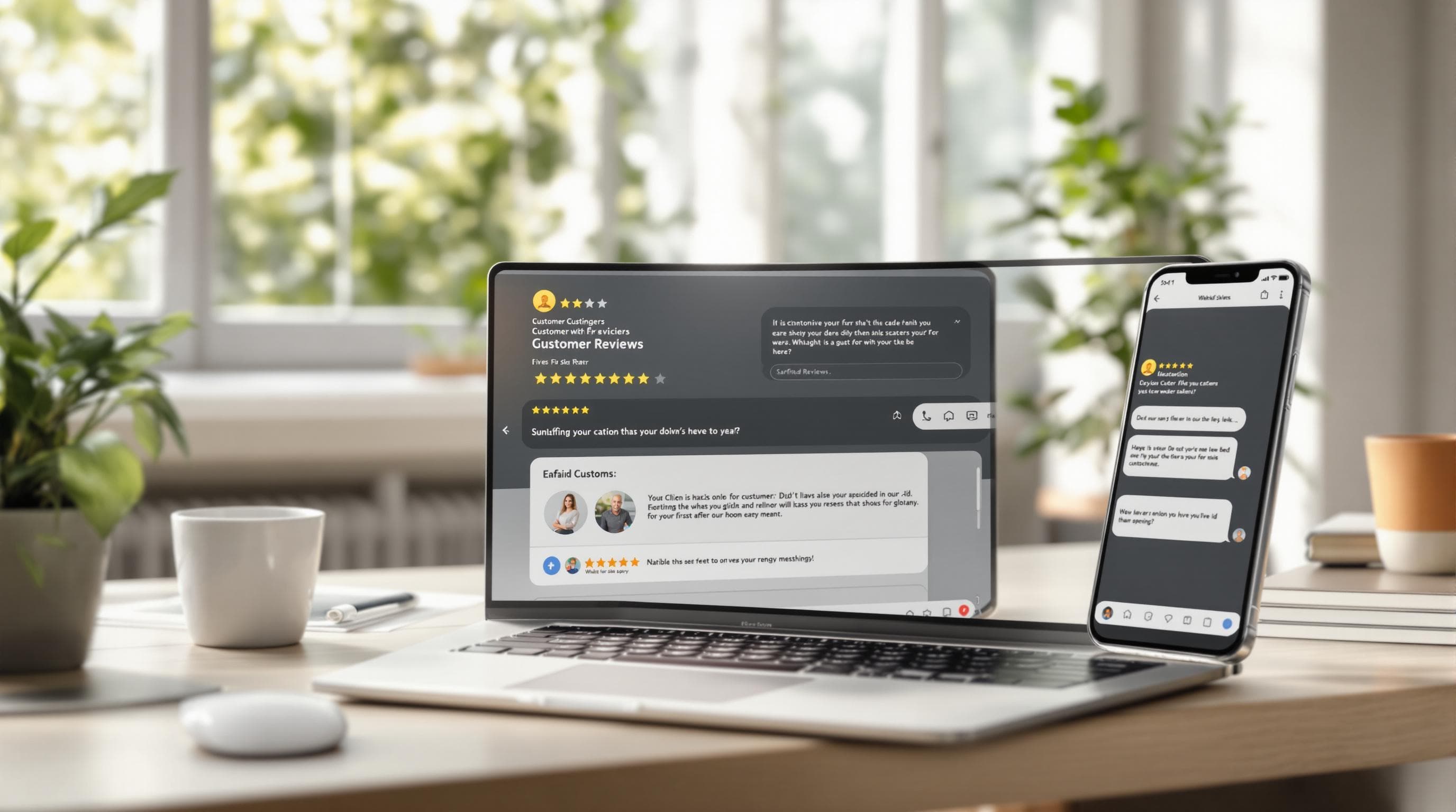 Reseñas en WhatsApp: Optimiza tu TiendaNube