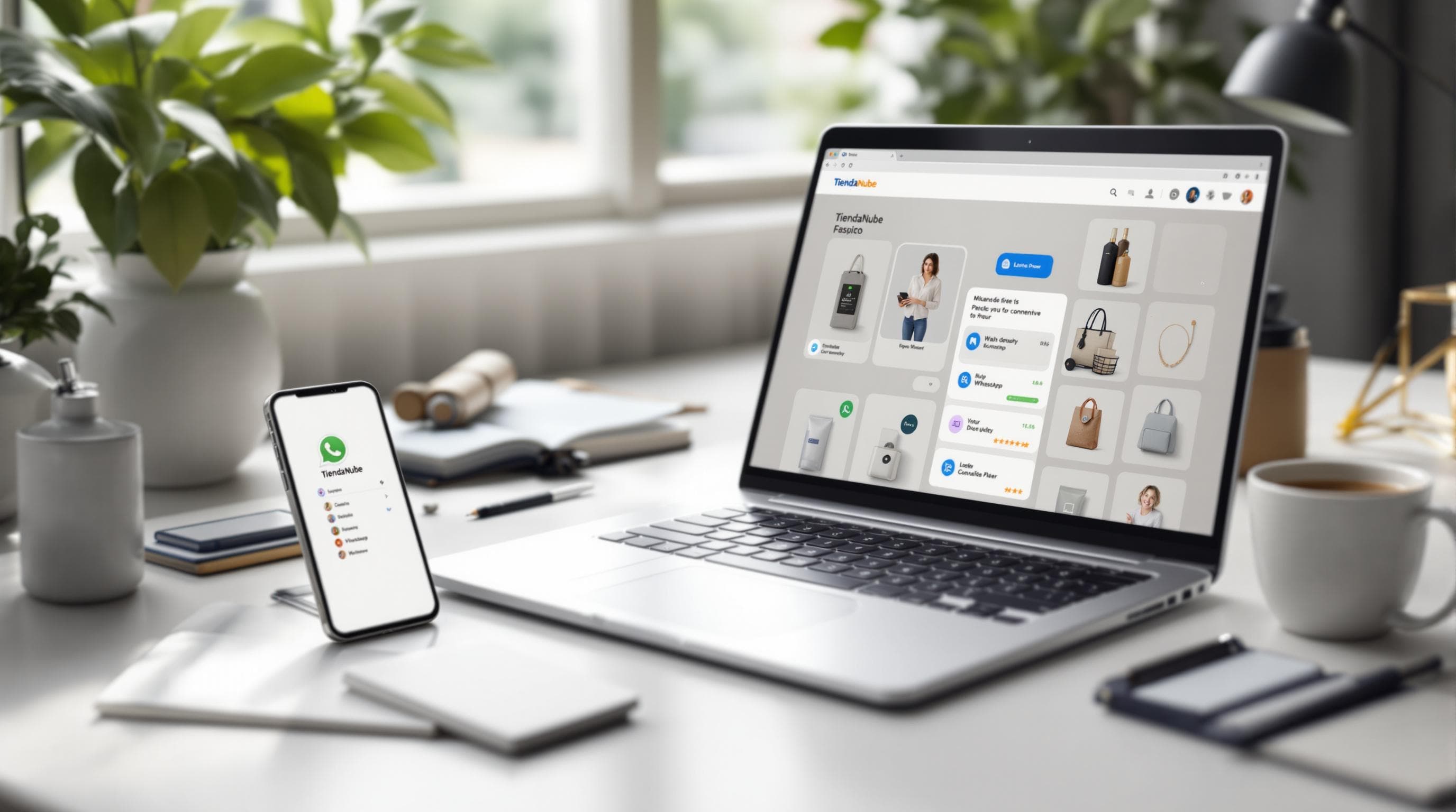 WhatsApp para TiendaNube: Cómo Funciona la Integración