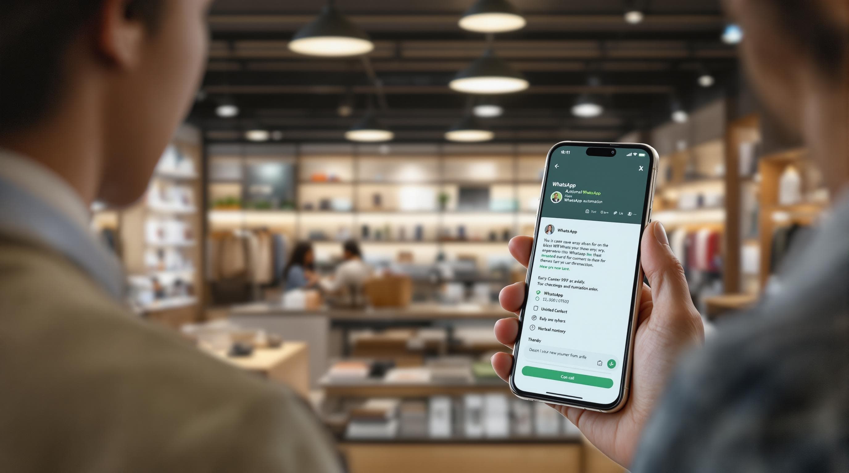 Automatización de WhatsApp: Mejora la Experiencia en TiendaNube