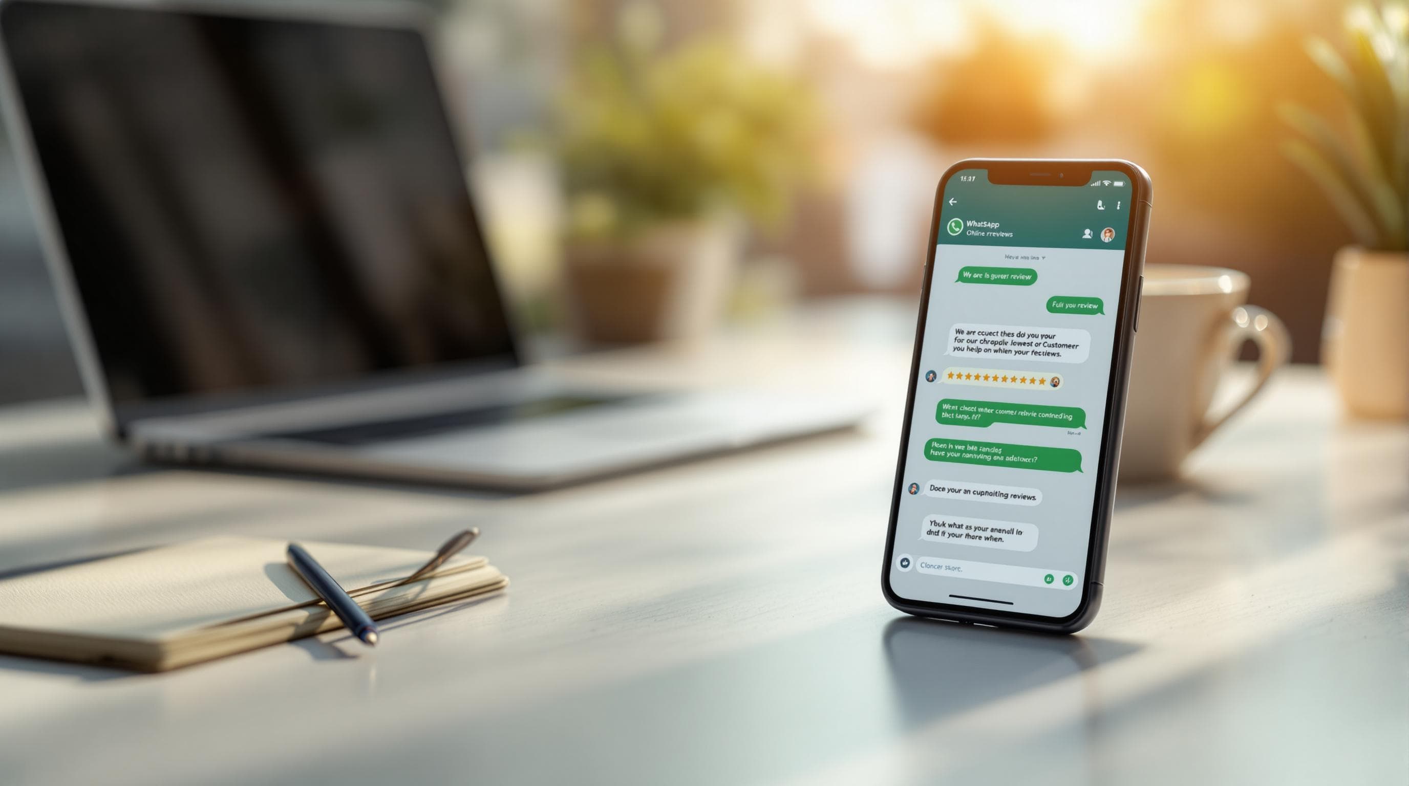 Cómo Usar WhatsApp en TiendaNube para Impulsar las Reseñas