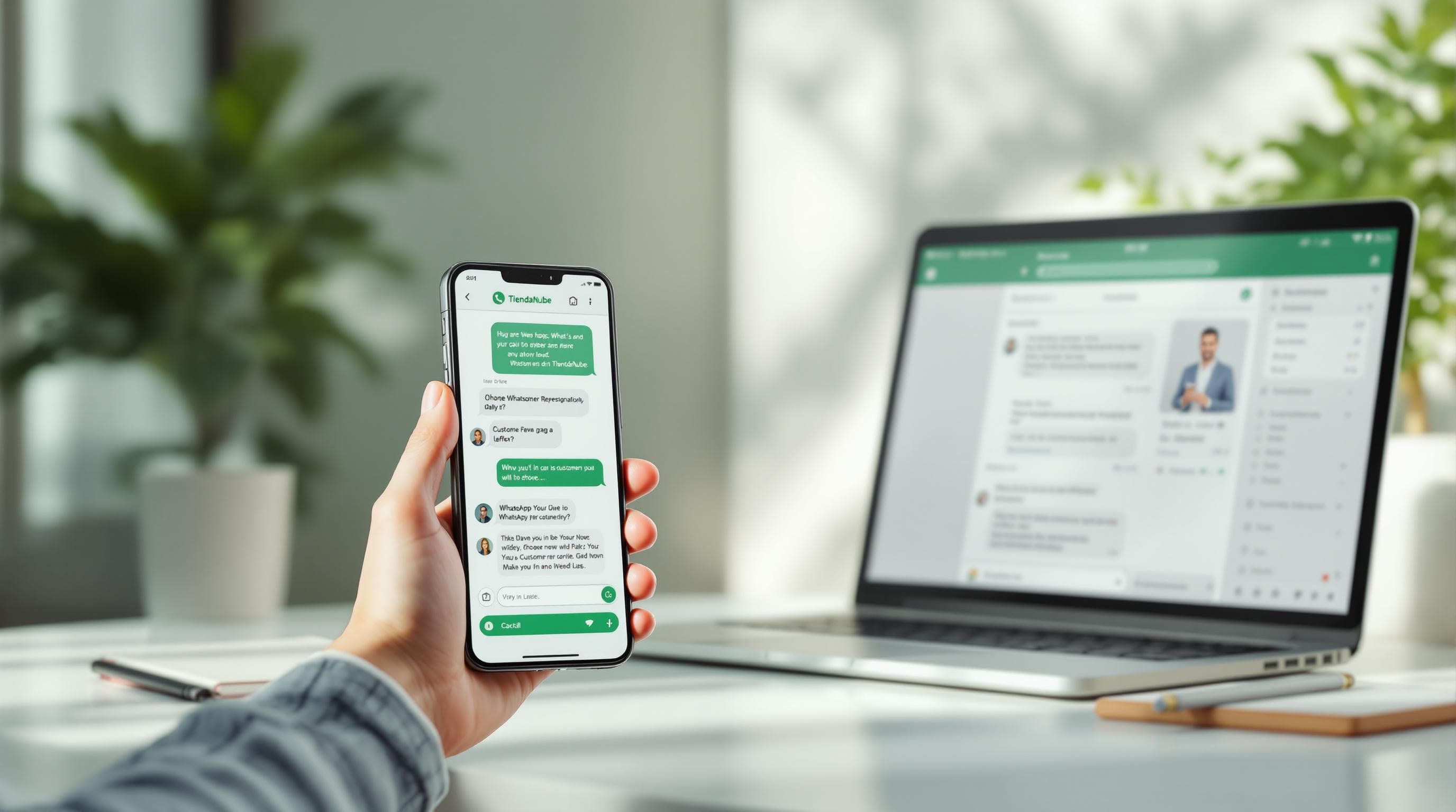 WhatsApp y TiendaNube: Automatiza para Vender Más