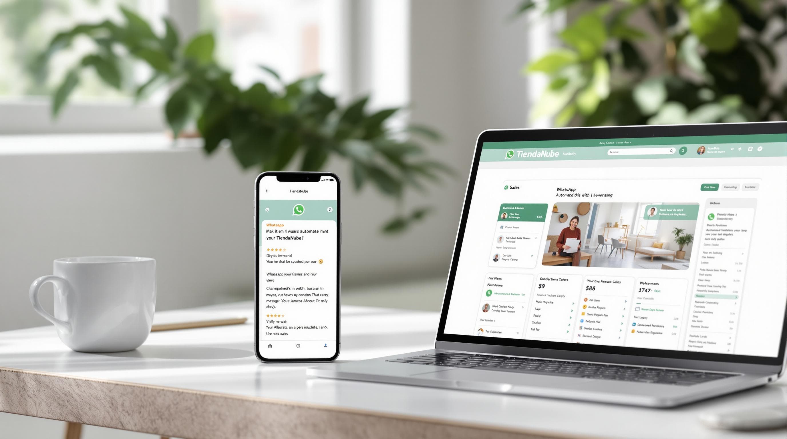 WhatsApp y TiendaNube: Cómo Automatizar las Respuestas y Ventas