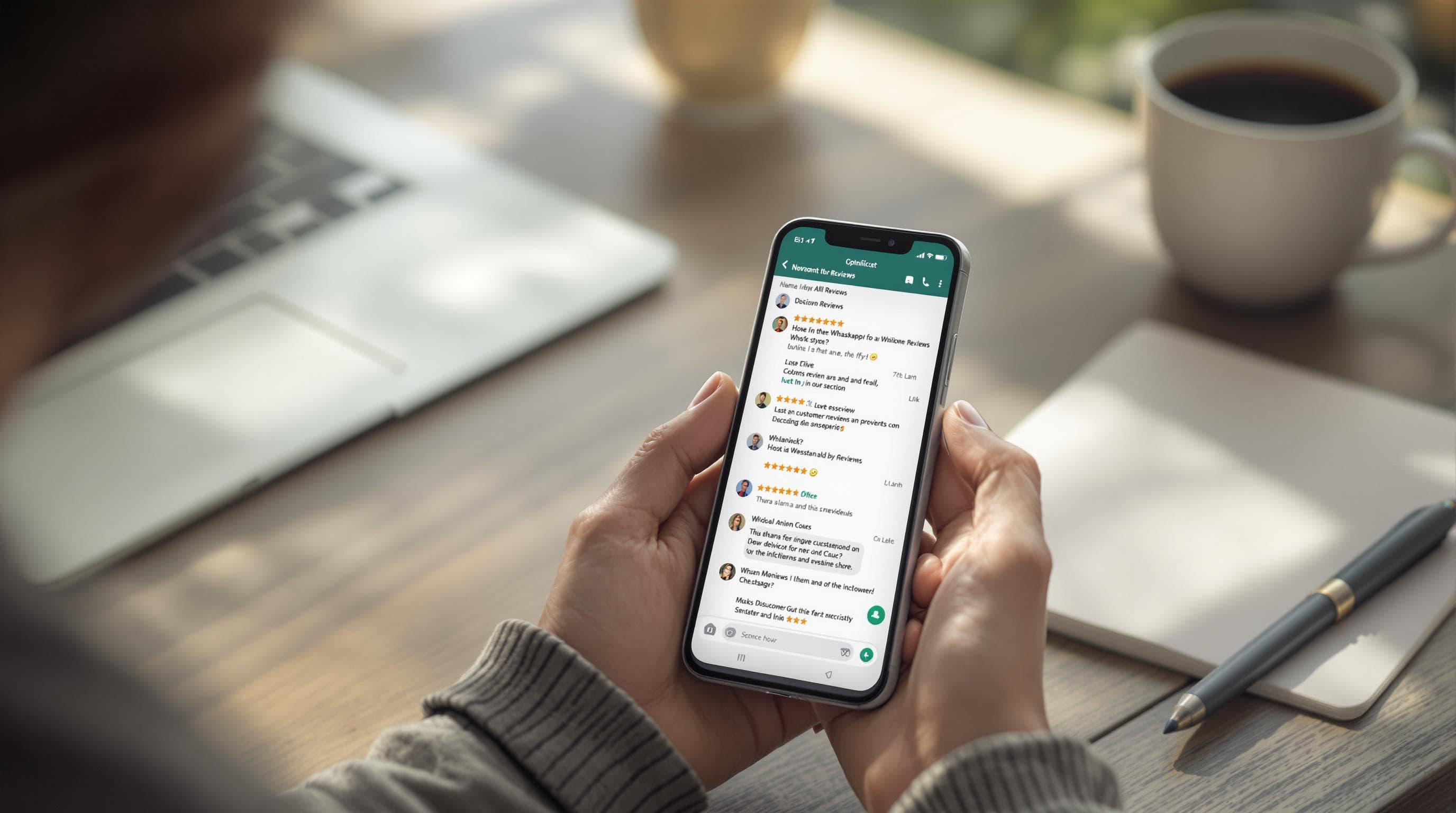 Cómo Optimizar las Reseñas en WhatsApp para TiendaNube