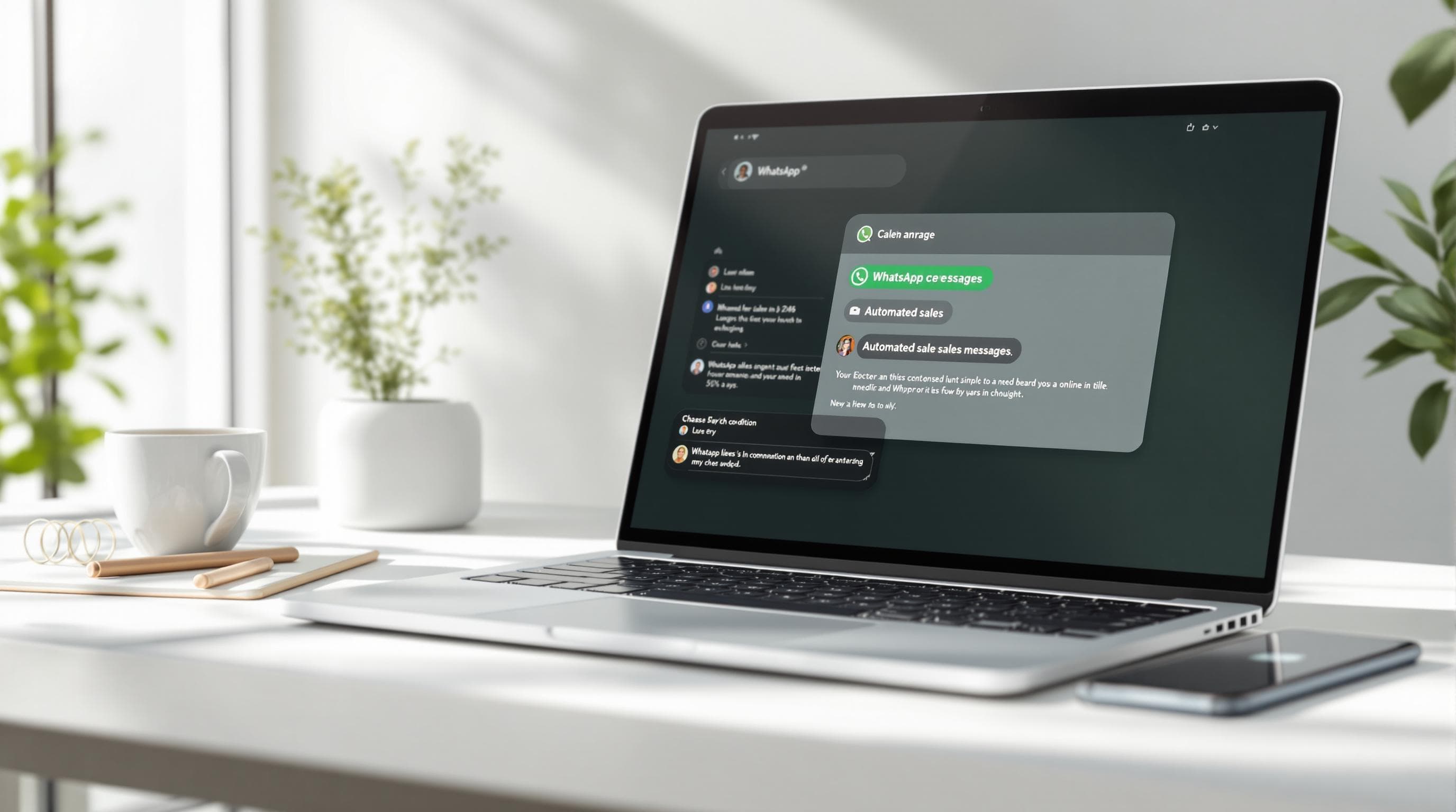Cómo Usar WhatsApp para Automatizar Ventas en TiendaNube