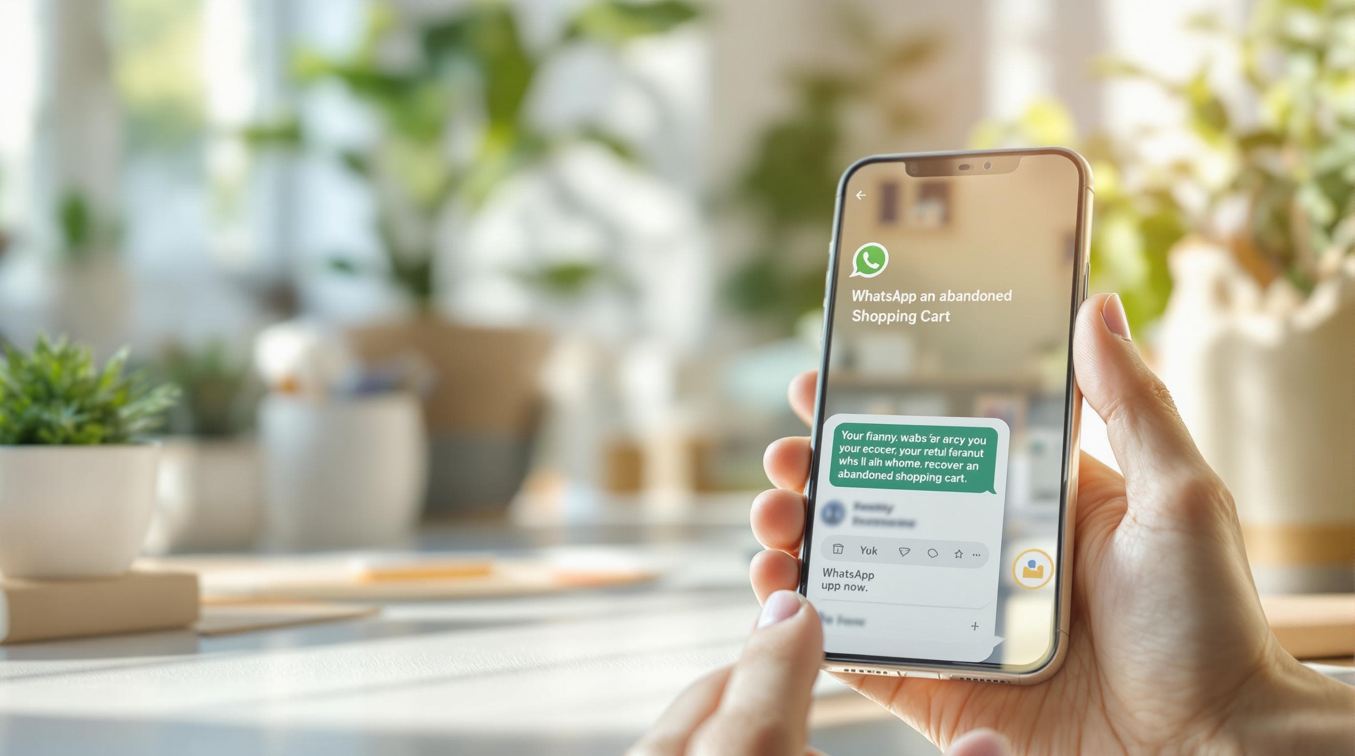 Automatización en WhatsApp para Mejorar la Conversión de TiendaNube