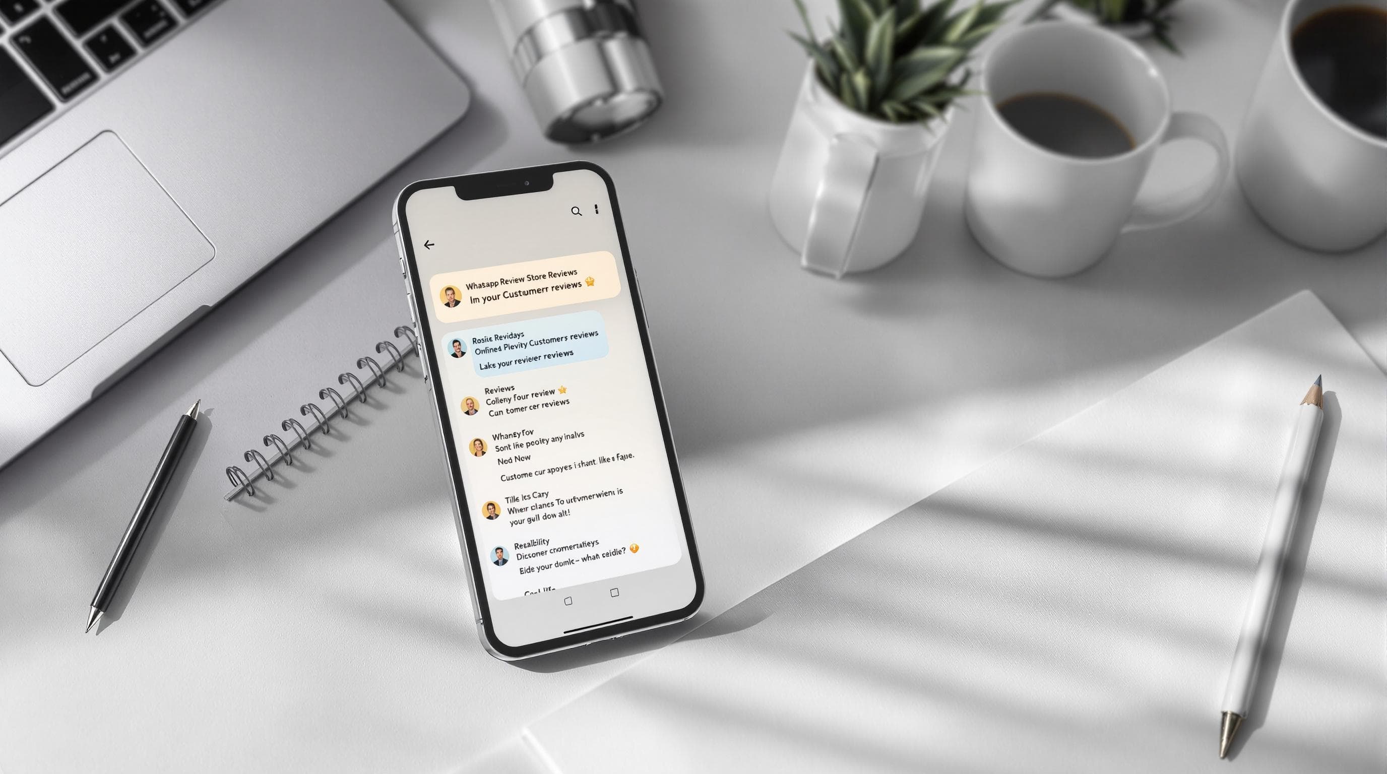 Reseñas en WhatsApp para Mejorar la Reputación de TiendaNube
