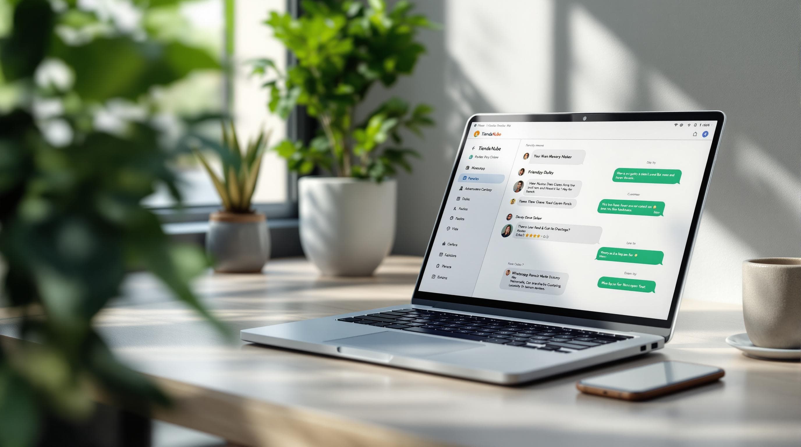 Cómo Usar WhatsApp para Mejorar la Conversión en TiendaNube