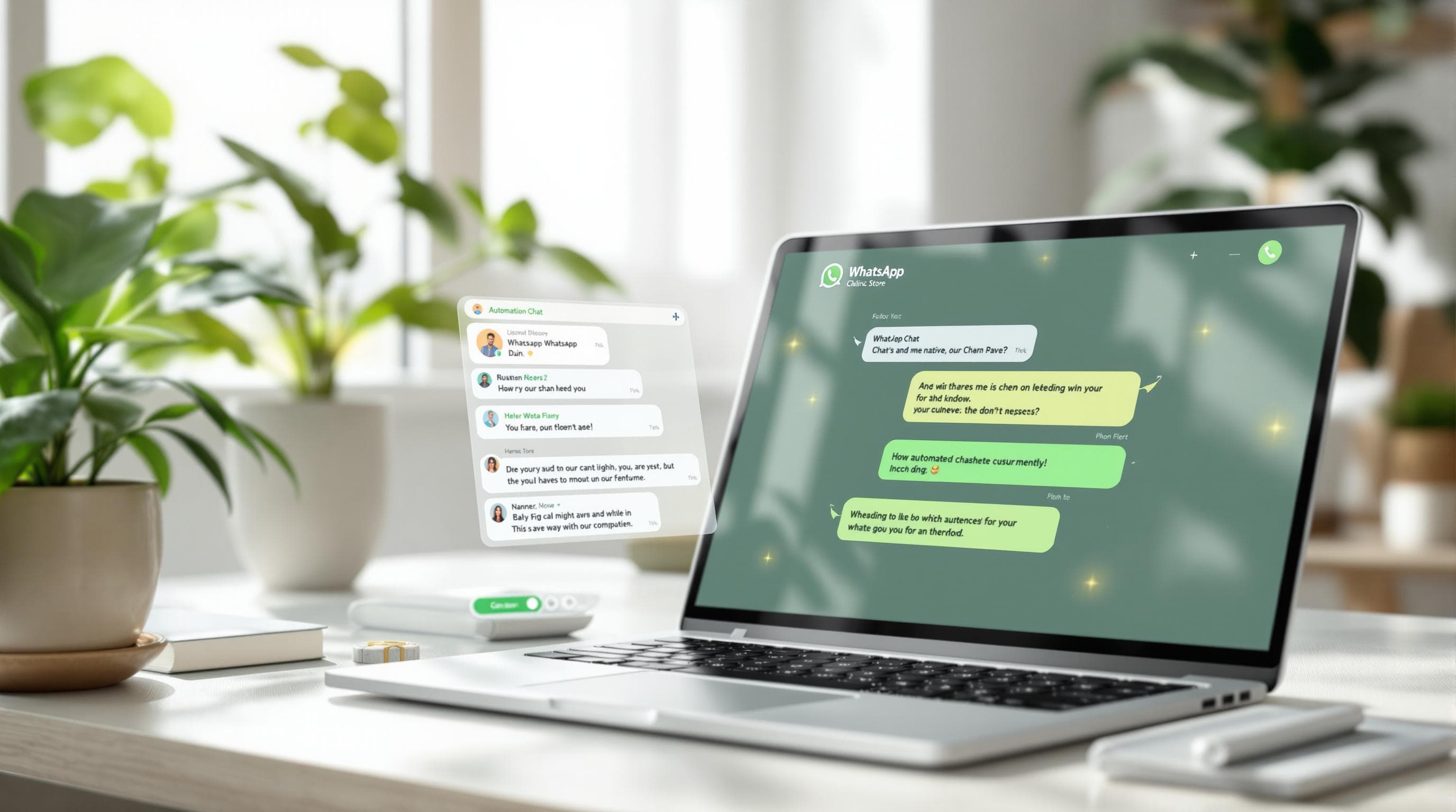 Automatización en WhatsApp para Crecer tu TiendaNube