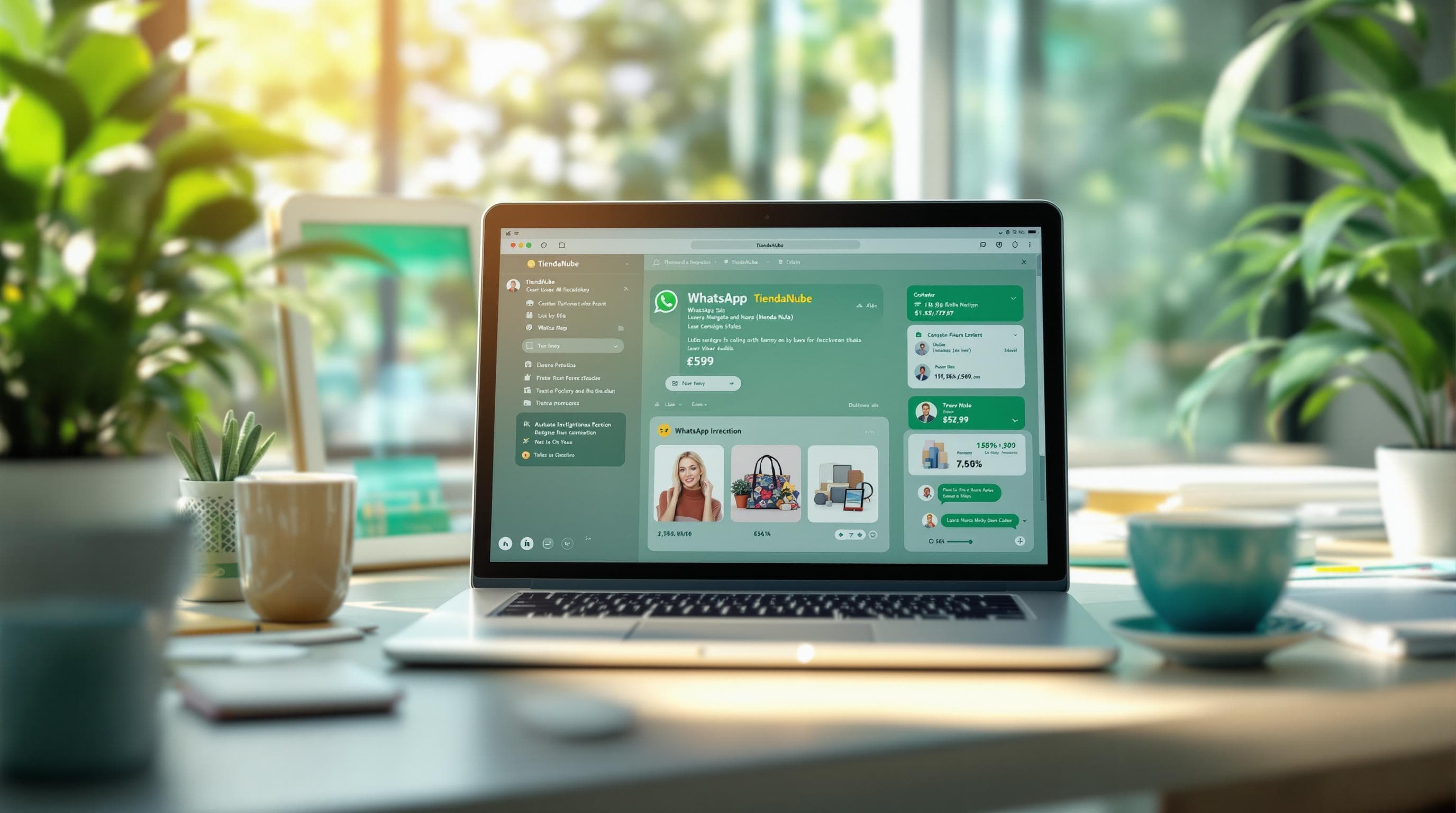 WhatsApp TiendaNube: Cómo Usar Automatización para Escalar