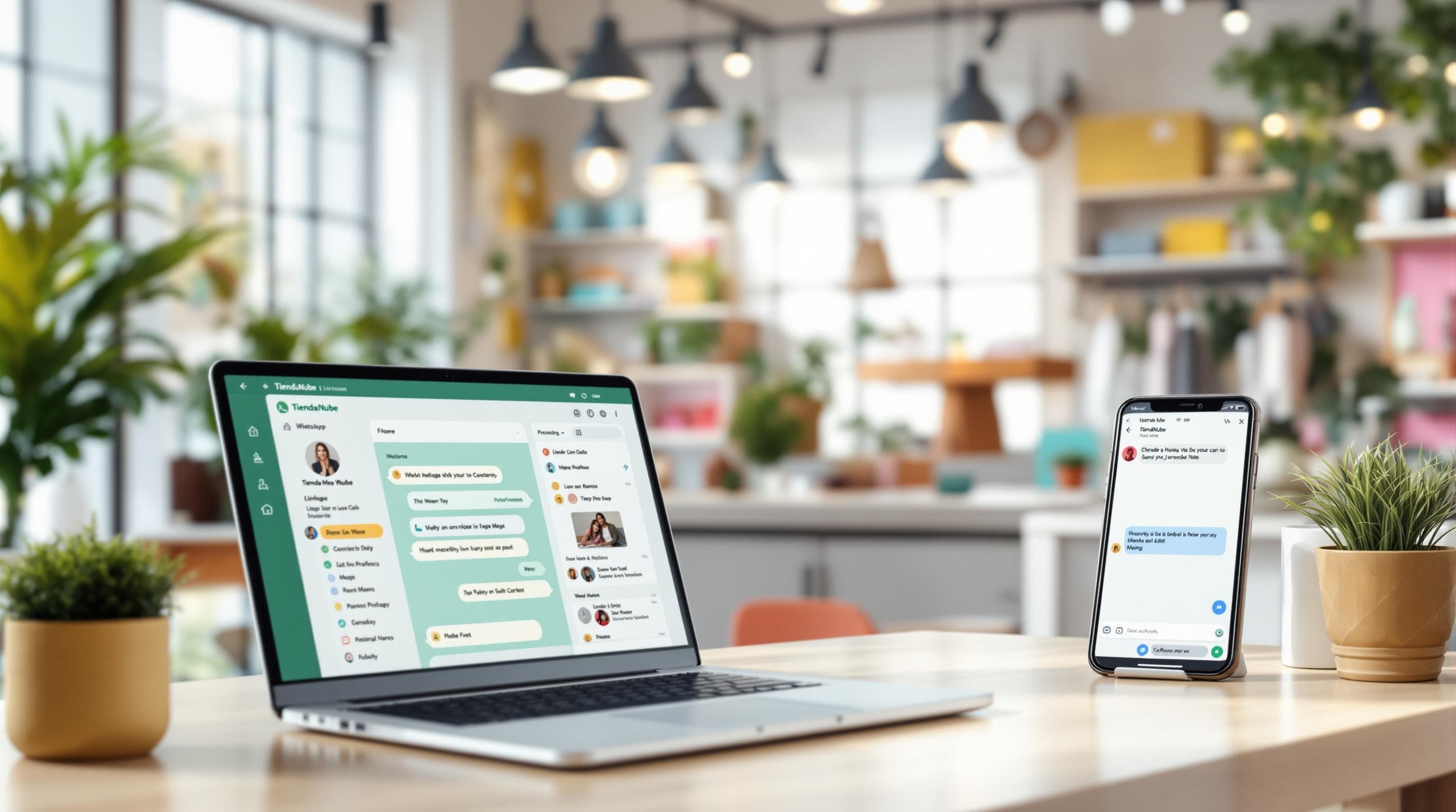 Campañas de WhatsApp para Mejorar tu TiendaNube