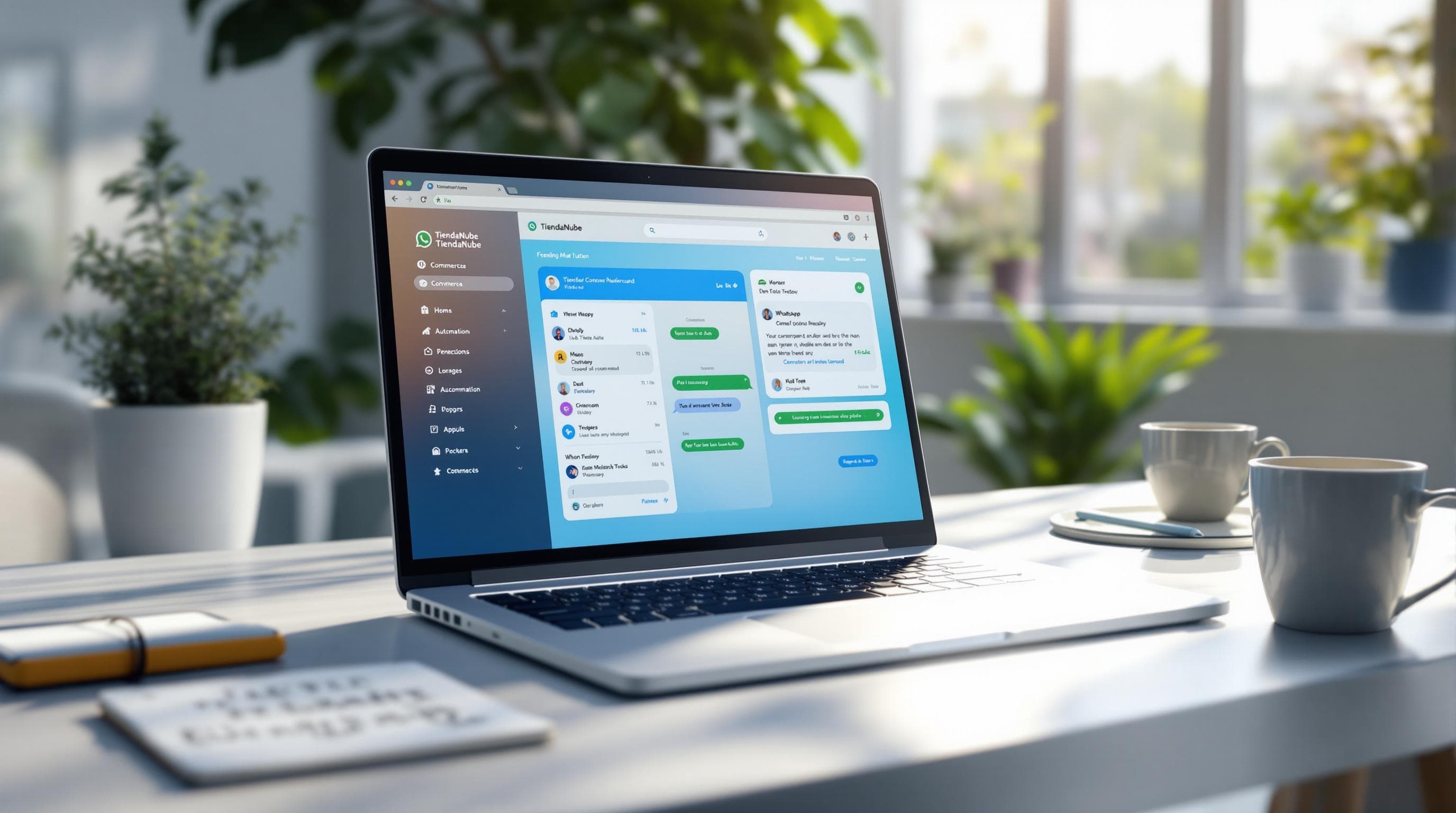 Automatiza tu Ecommerce en TiendaNube con WhatsApp