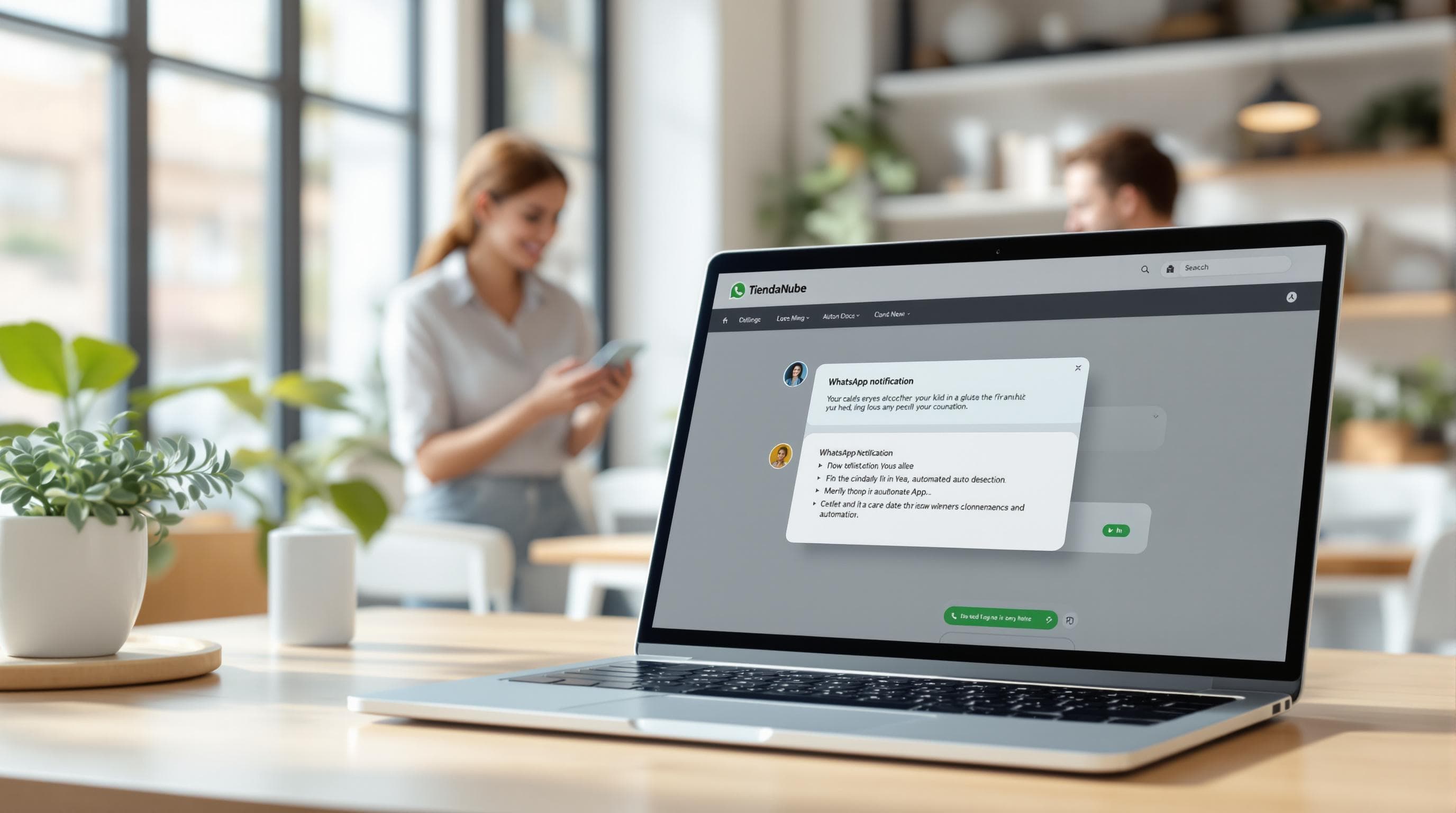 WhatsApp TiendaNube: Estrategias de Automatización Efectivas