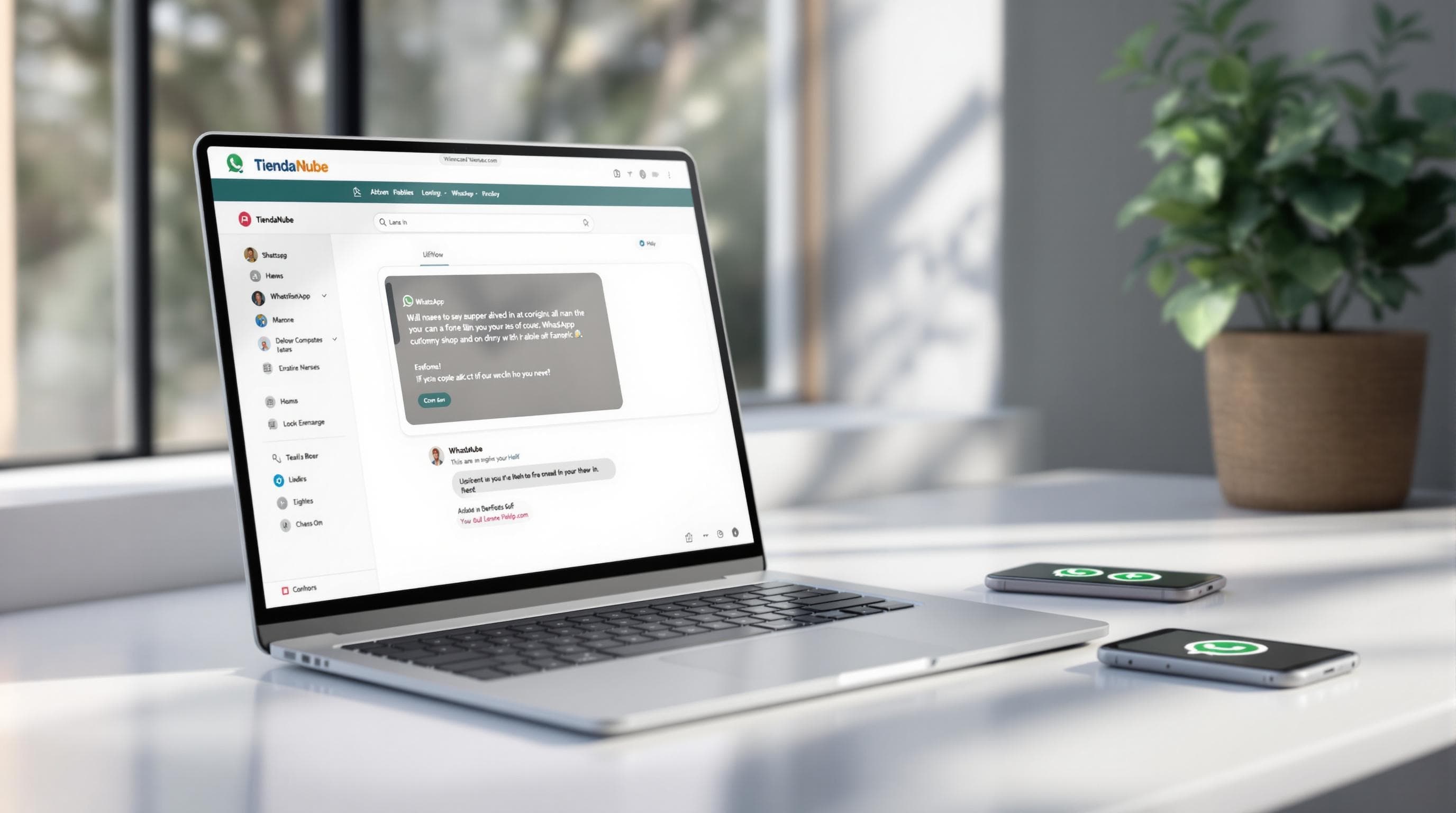 WhatsApp para TiendaNube: La Plataforma que tu Ecommerce Necesita