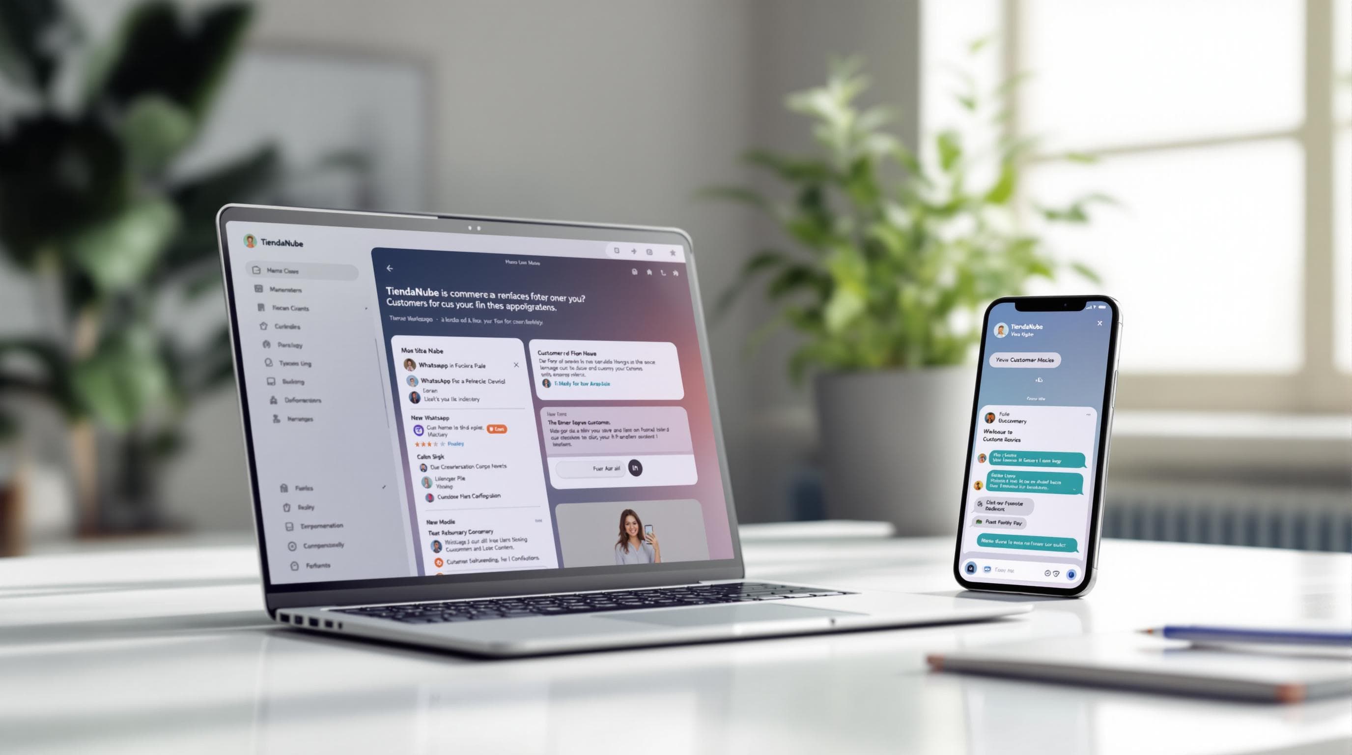 WhatsApp para Ecommerce TiendaNube: El Futuro del Comercio Online