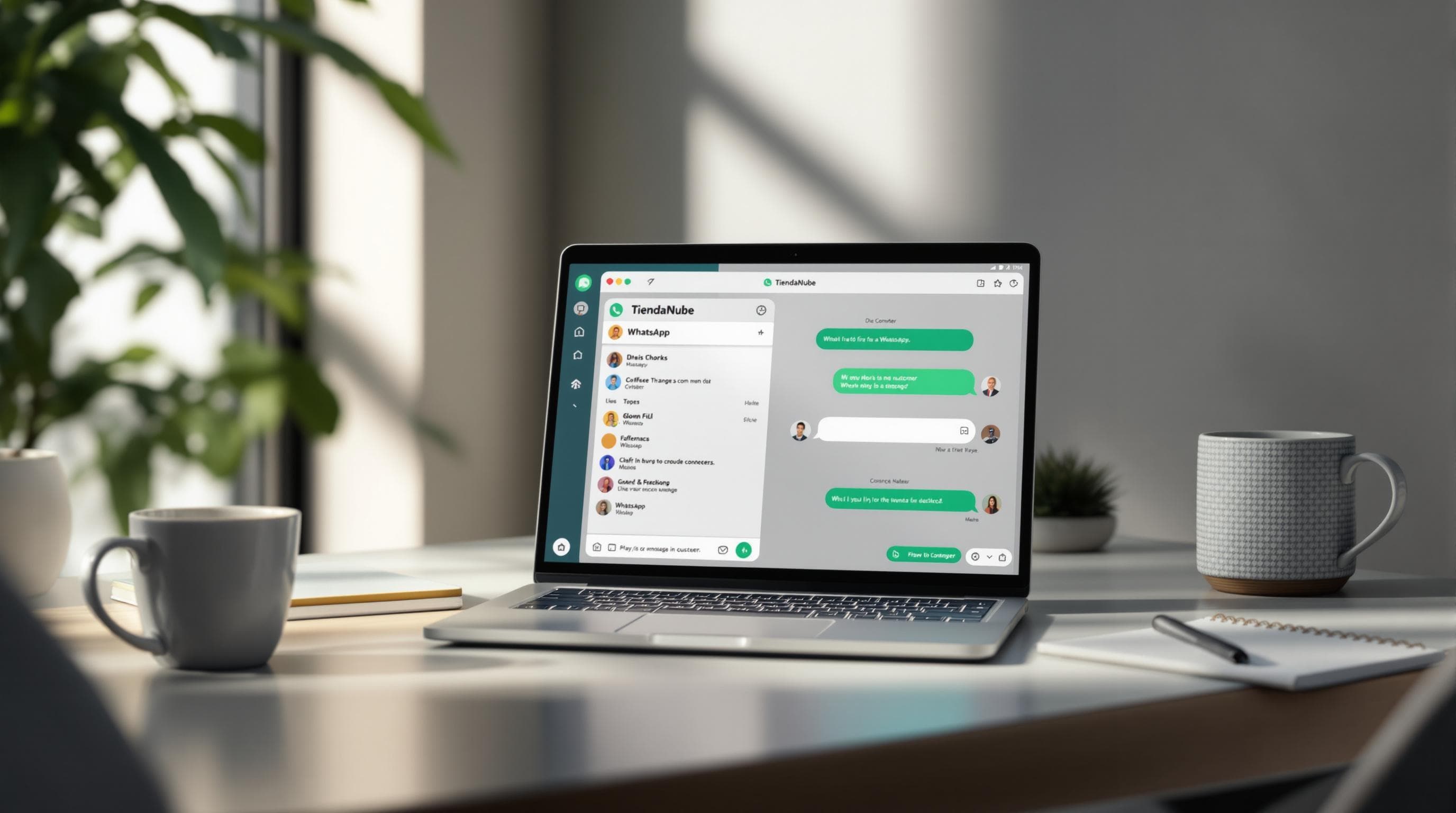 WhatsApp en TiendaNube: Herramientas para Mejorar la Conversión
