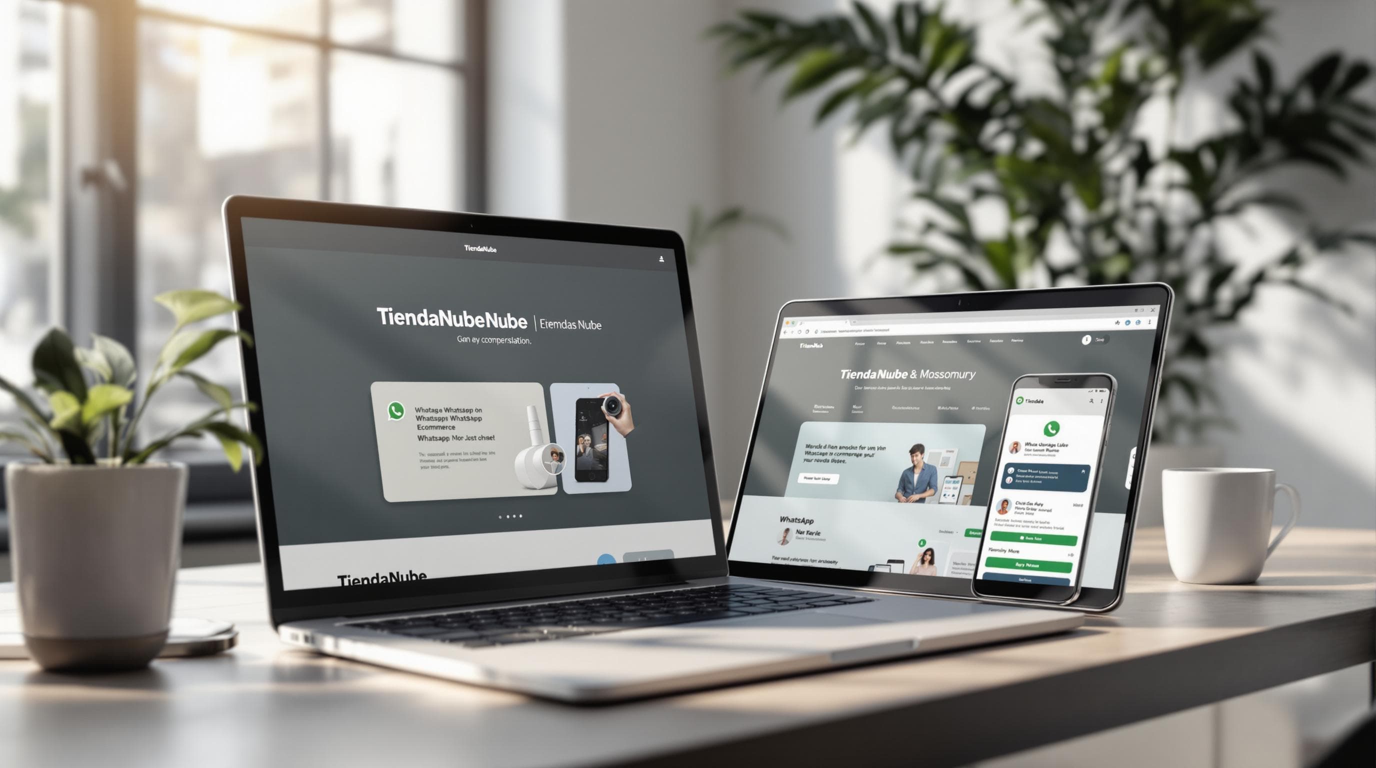 WhatsApp y TiendaNube: La Mejor Herramienta para Ecommerce