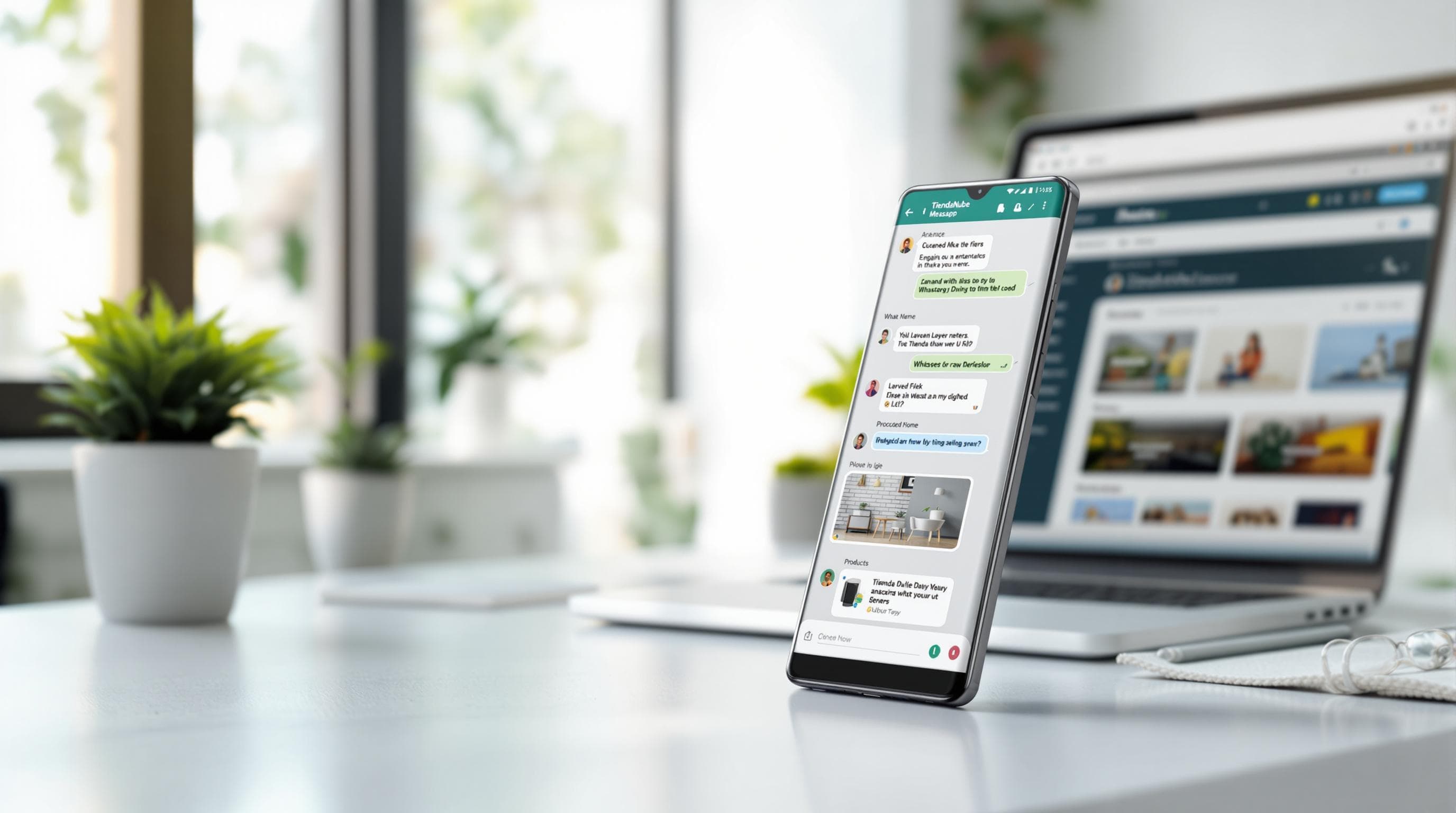 Campañas de WhatsApp para Maximizar el Éxito en TiendaNube