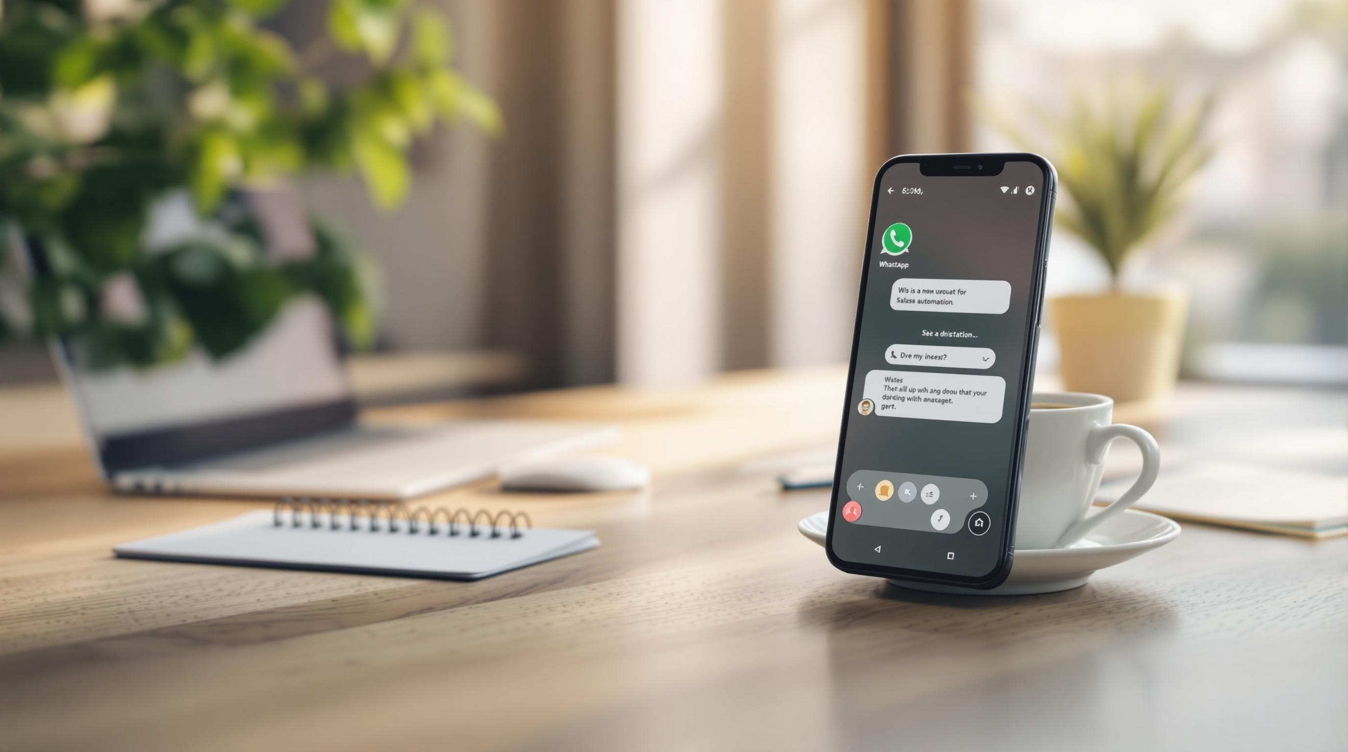 Automatización de Ventas en WhatsApp para TiendaNube