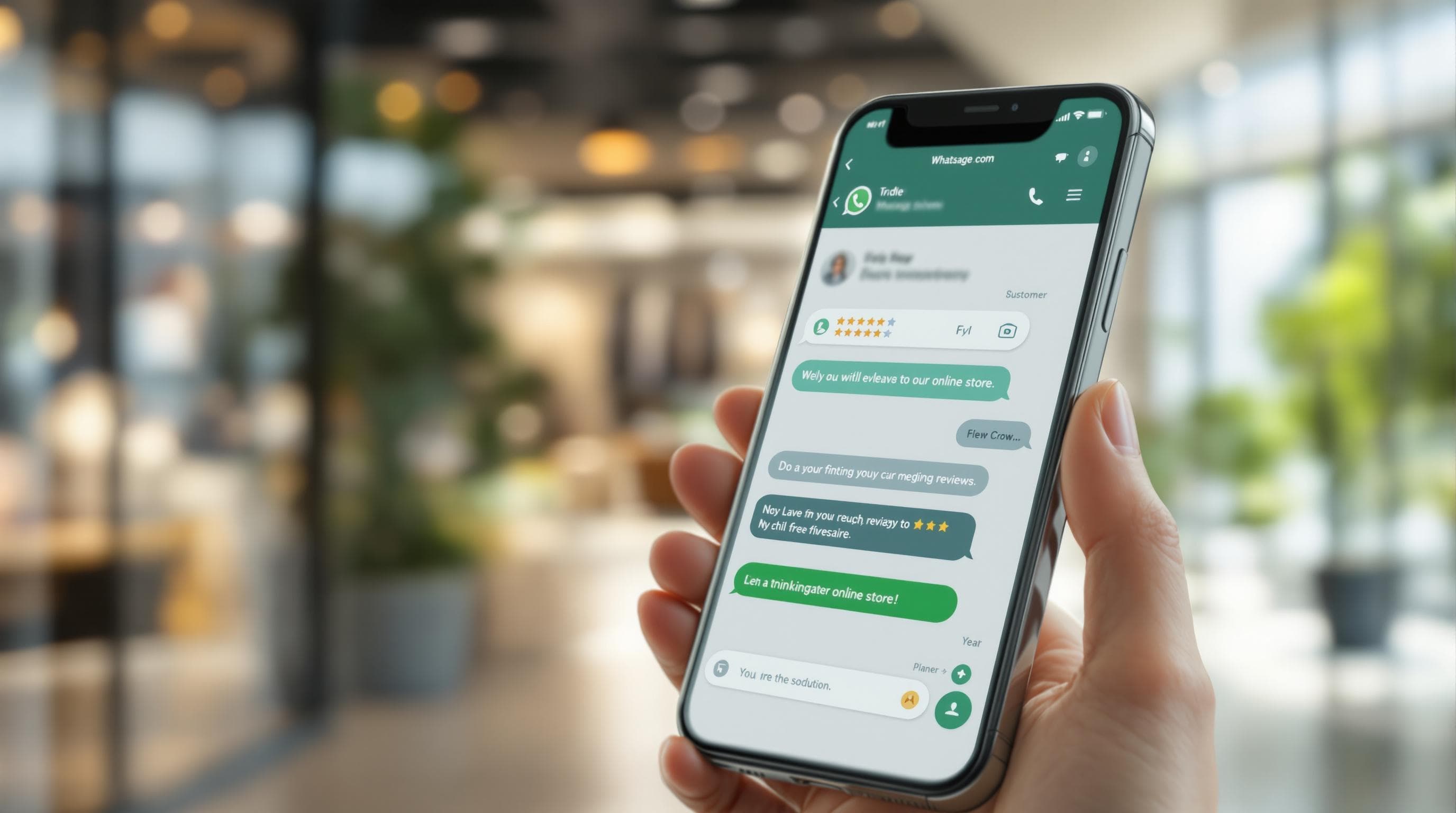Cómo Automatizar WhatsApp para Aumentar las Reseñas en TiendaNube