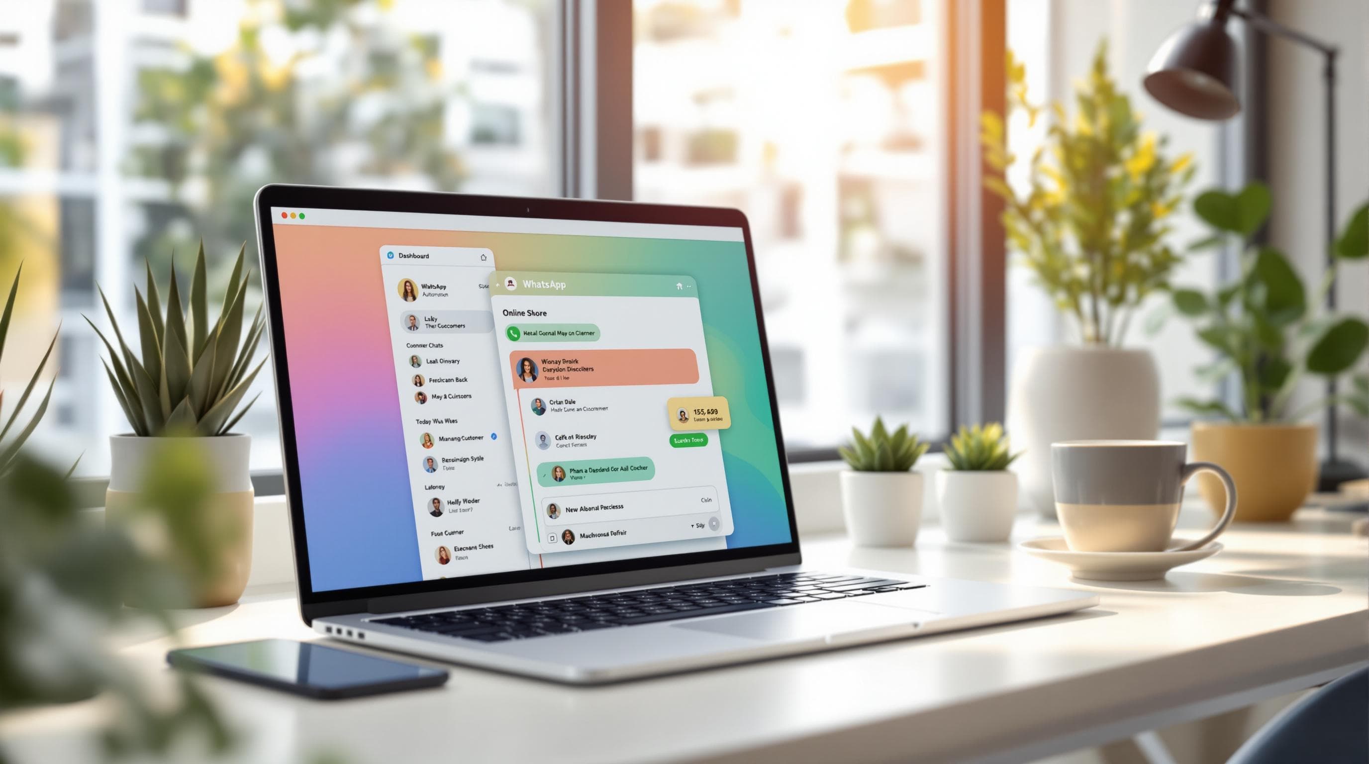 WhatsApp para Ecommerce: Mejora tu TiendaNube con Automatización
