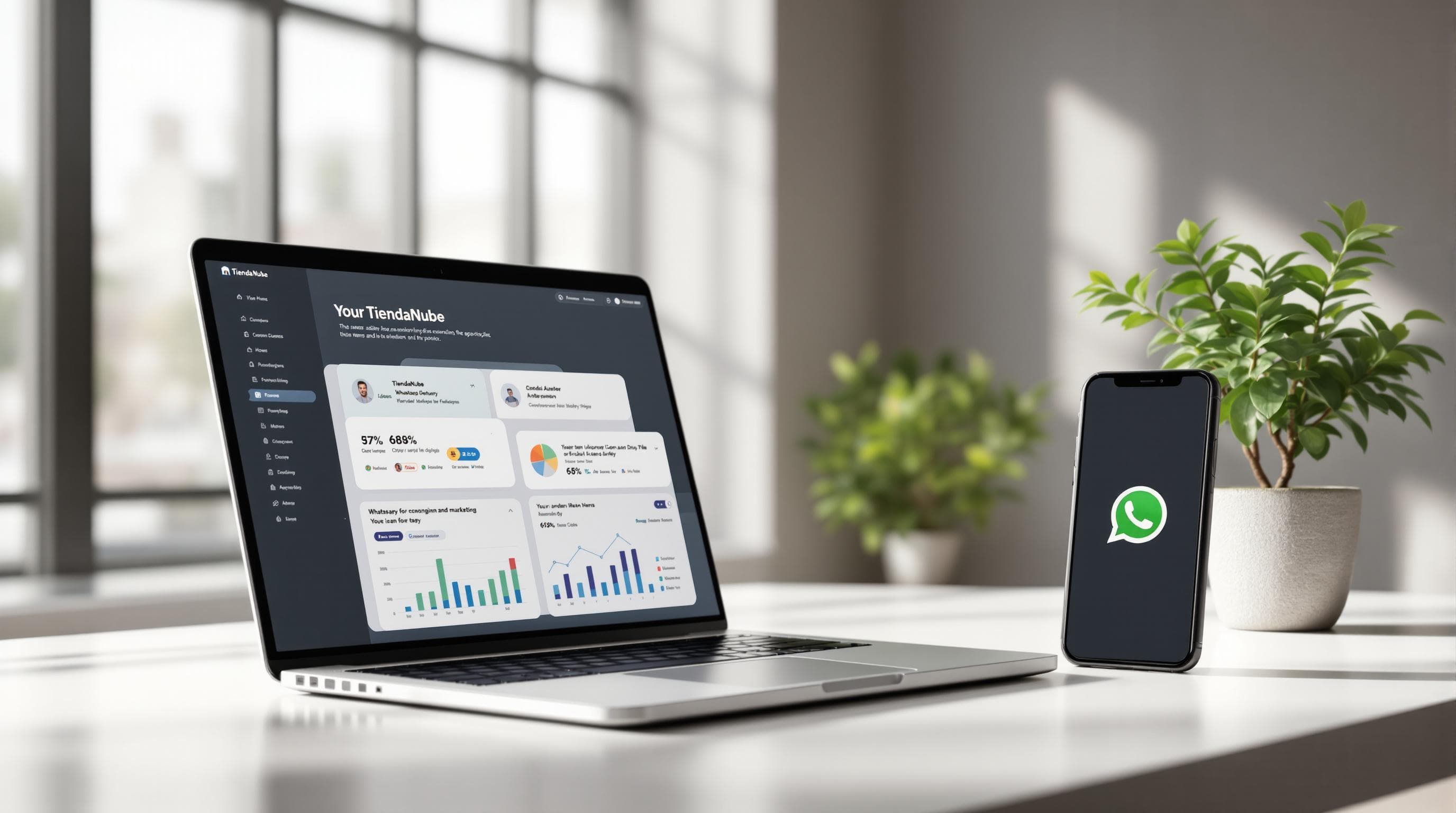 WhatsApp y TiendaNube: Campañas de Marketing Automatizadas