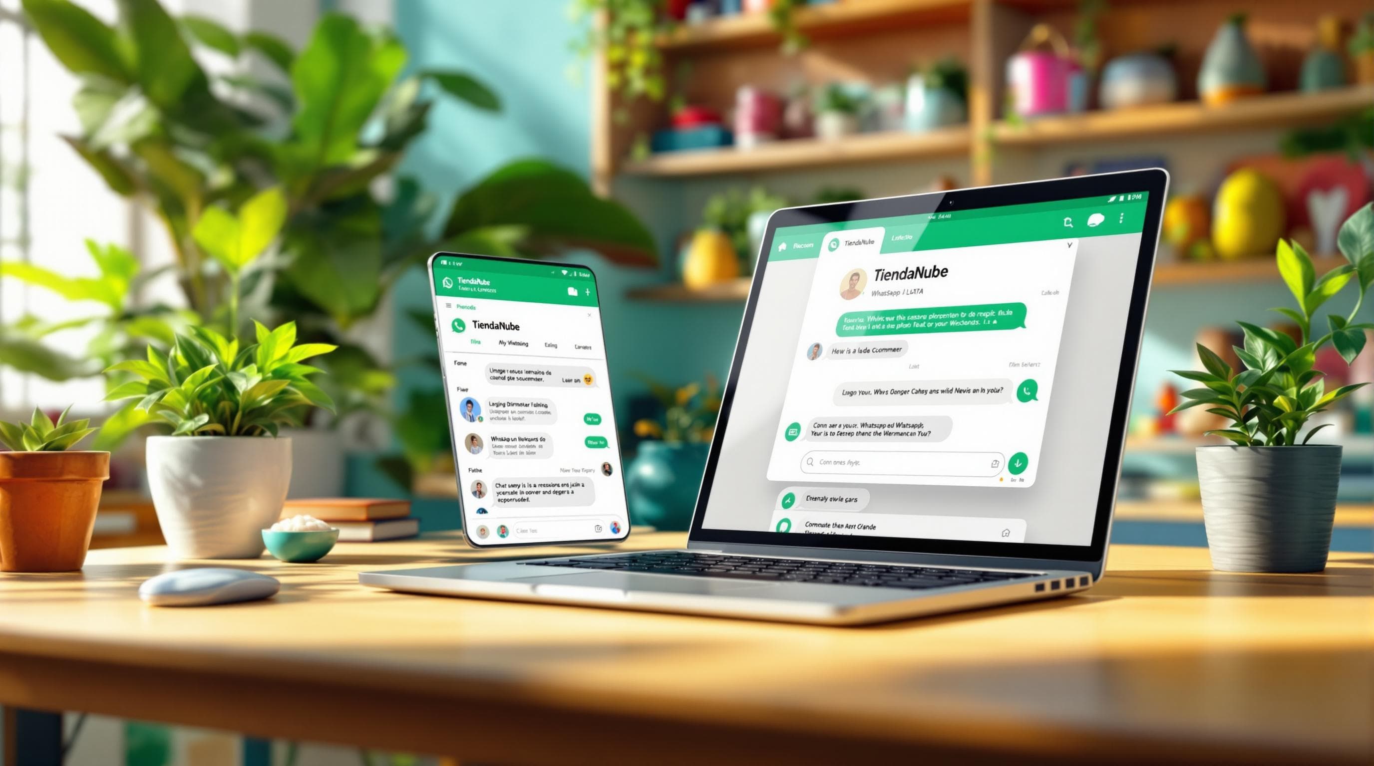 WhatsApp para TiendaNube: Solución Integral para Ecommerce LATAM