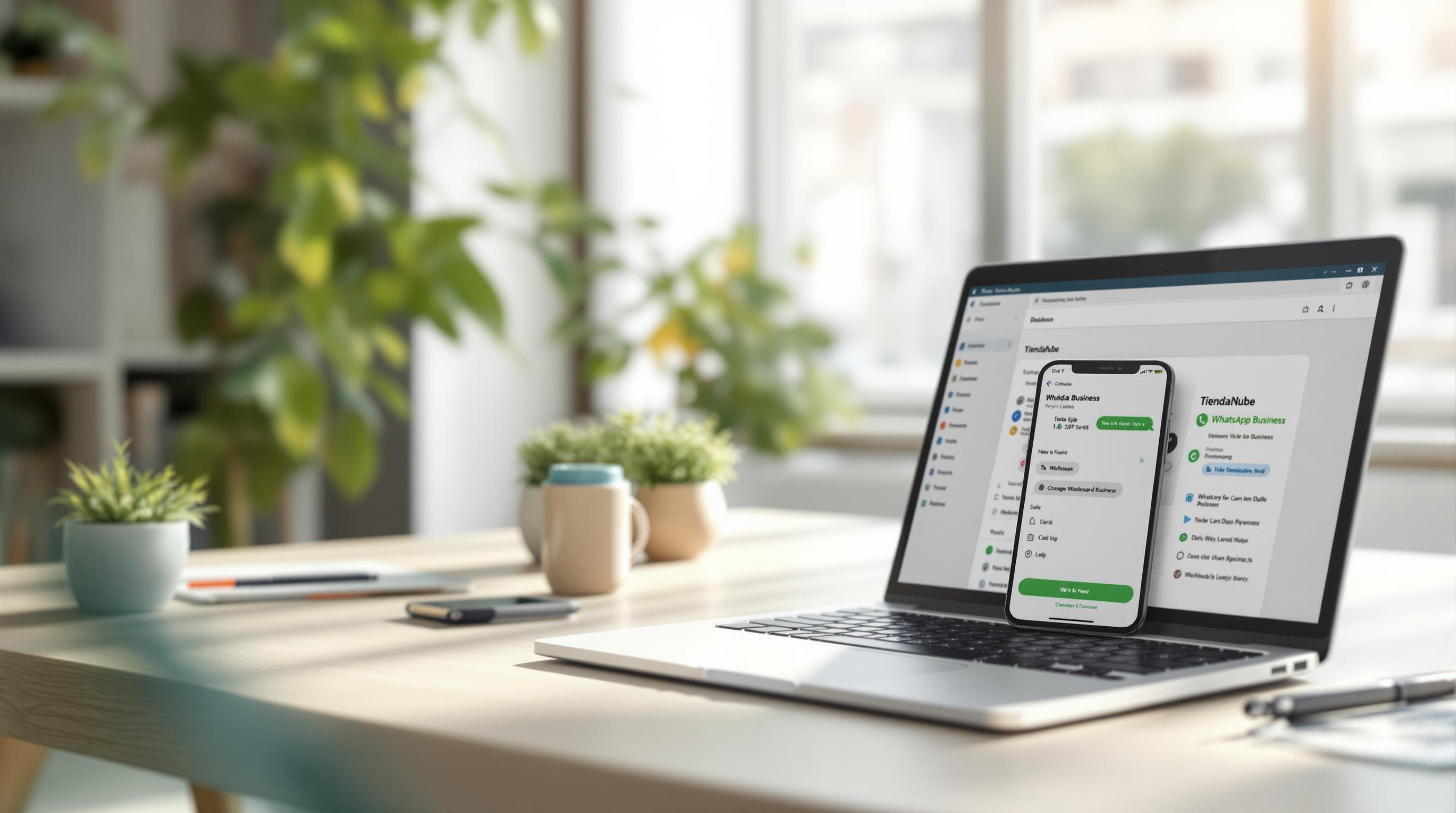 Cómo Implementar WhatsApp para TiendaNube: Guía Paso a Paso