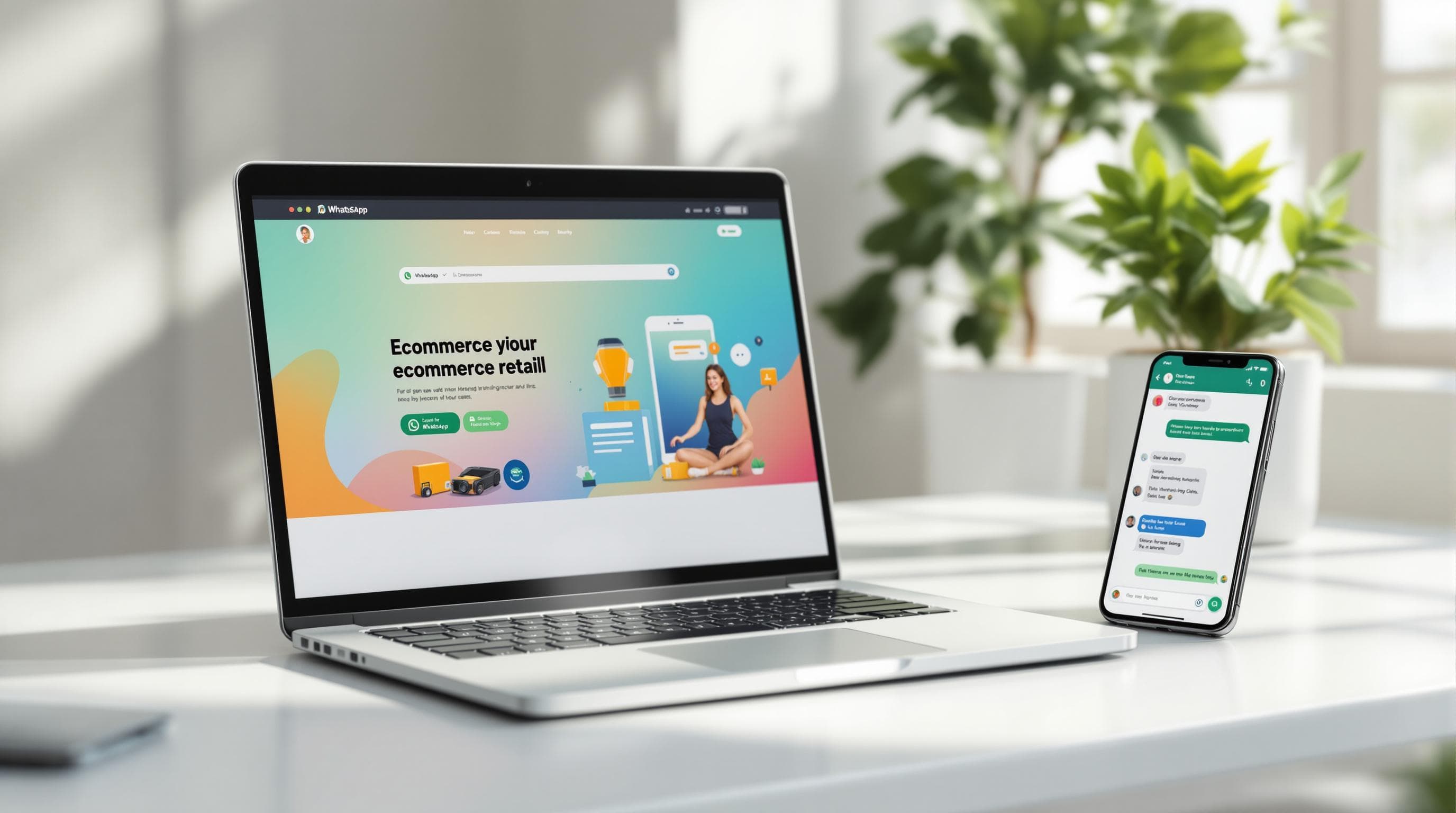 WhatsApp para Ecommerce: Claves para el Éxito en TiendaNube