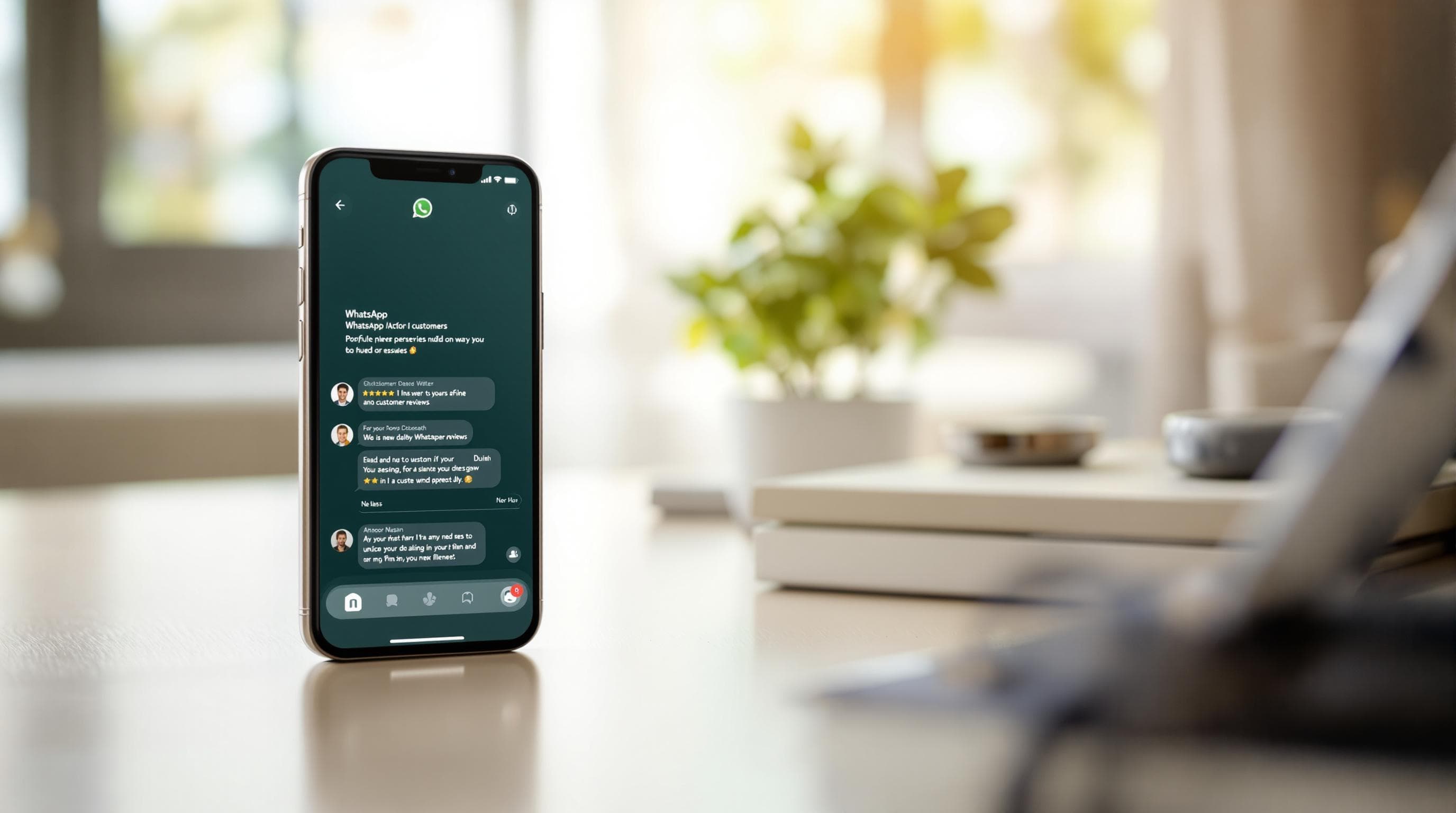 Cómo Usar WhatsApp para Maximizar las Reseñas en TiendaNube