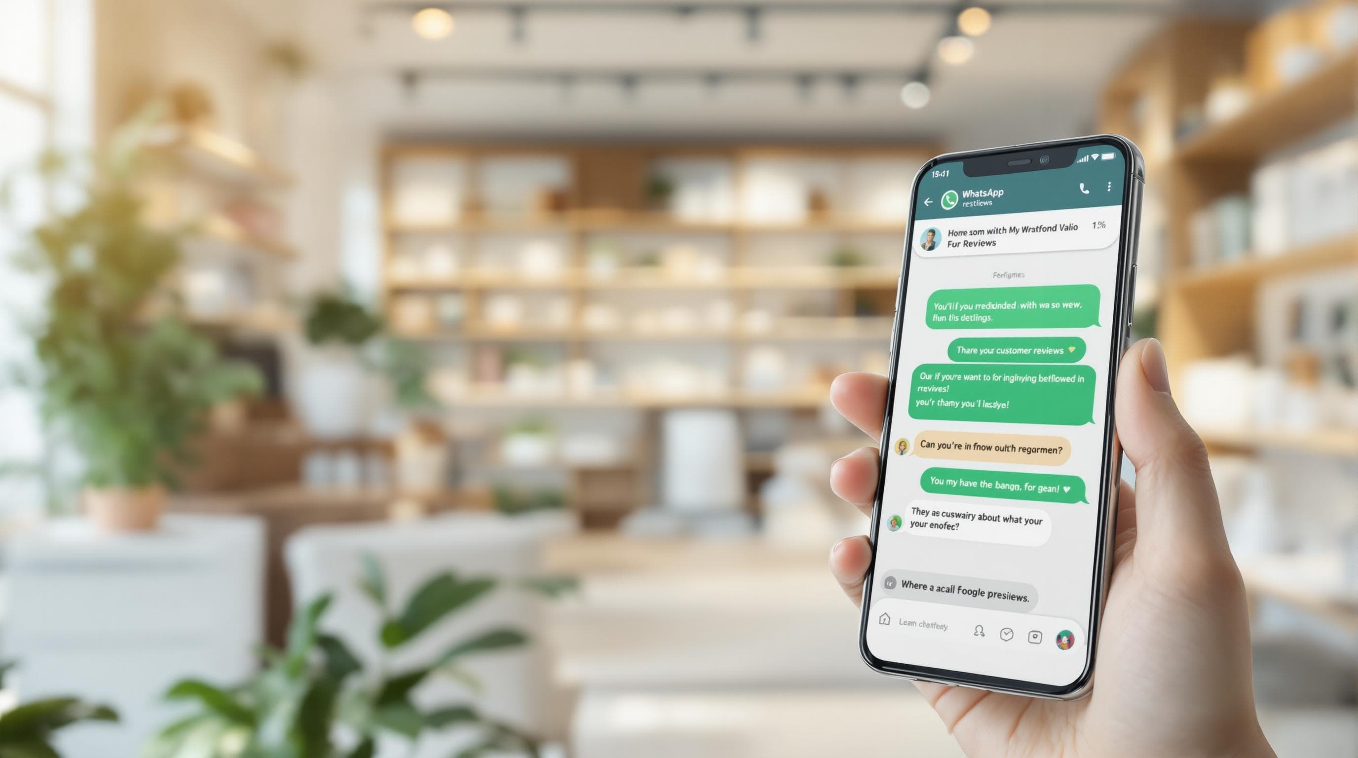 Reseñas en WhatsApp: Cómo Aprovecharlas en TiendaNube