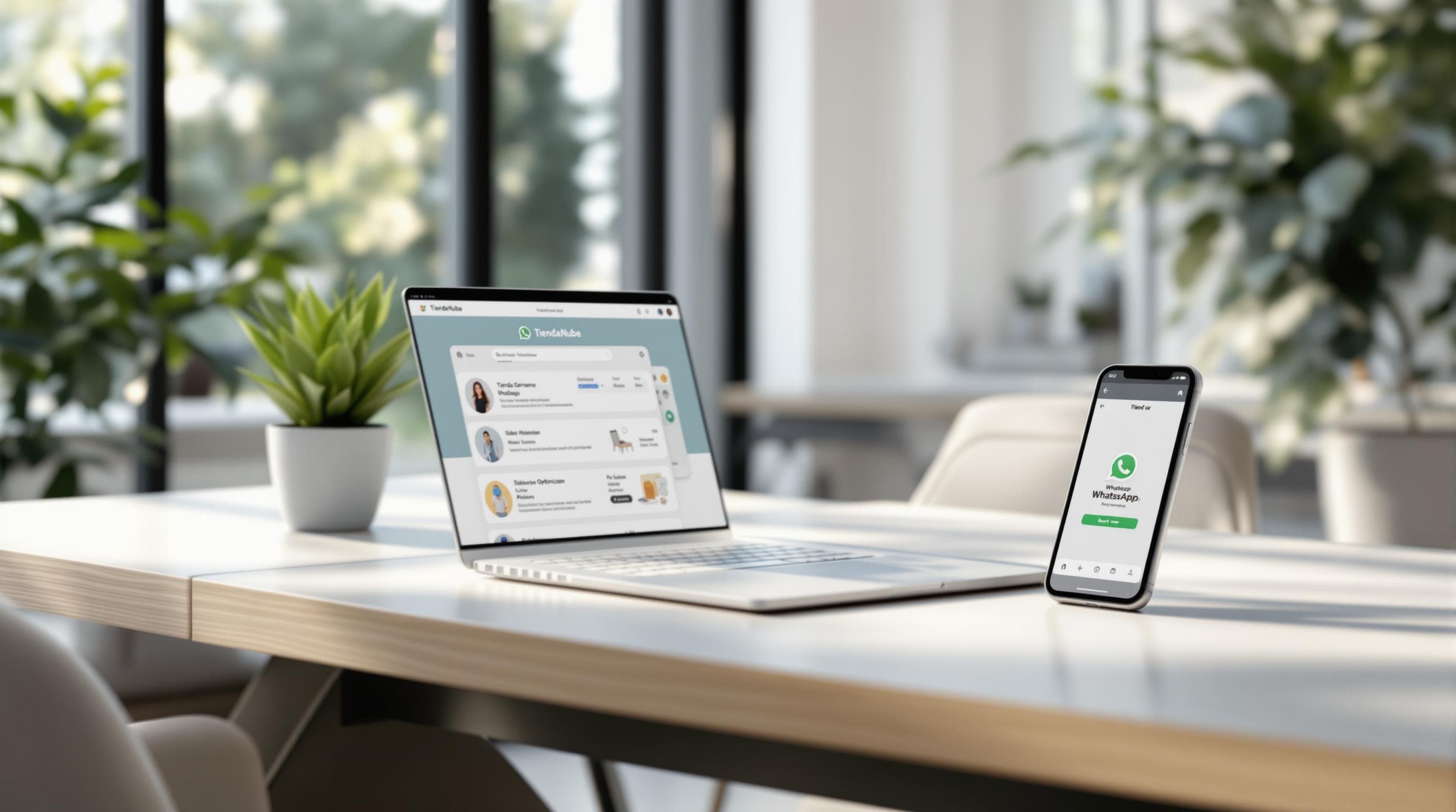 WhatsApp y TiendaNube: La Combinación Perfecta para el Éxito
