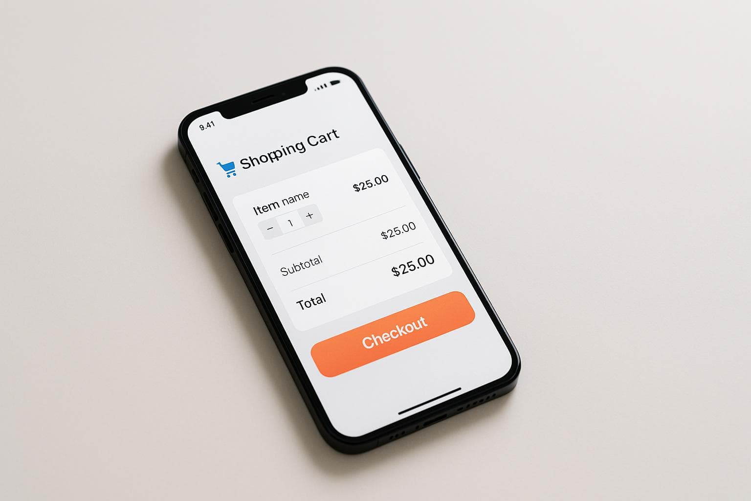Checklist para optimizar carritos móviles