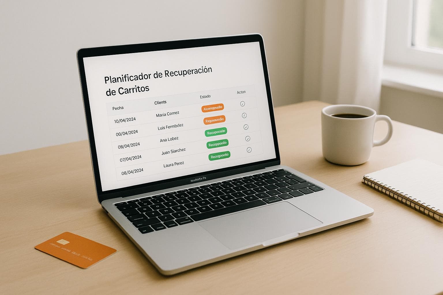Planificador de Recuperación de Carritos