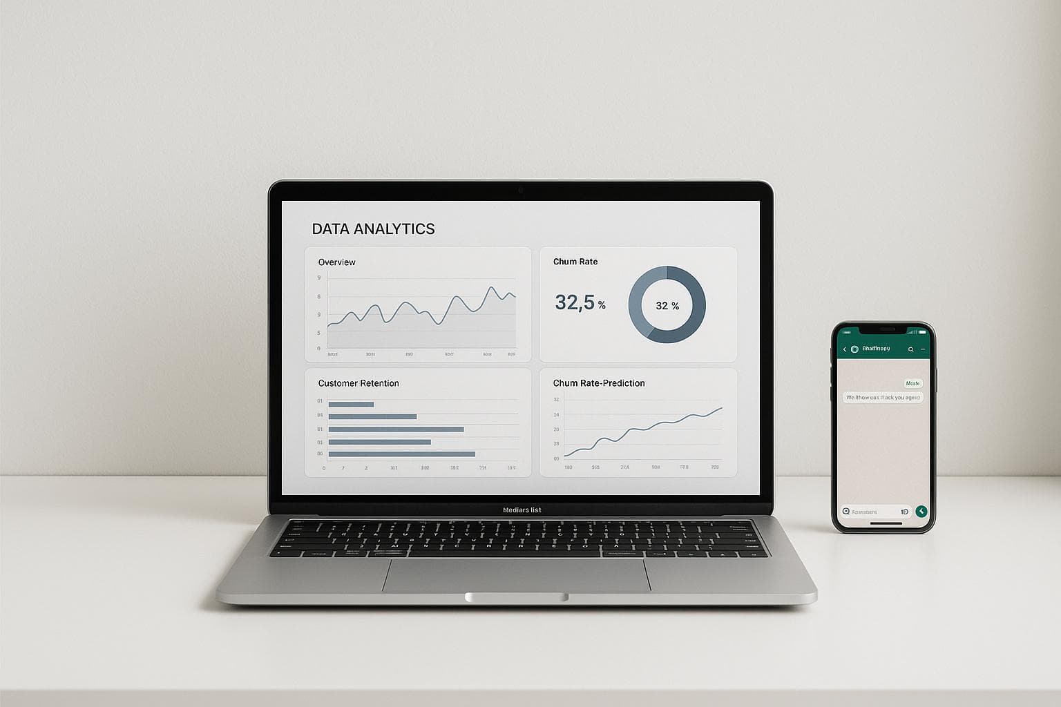 Cómo usar la analítica para predecir el churn rate