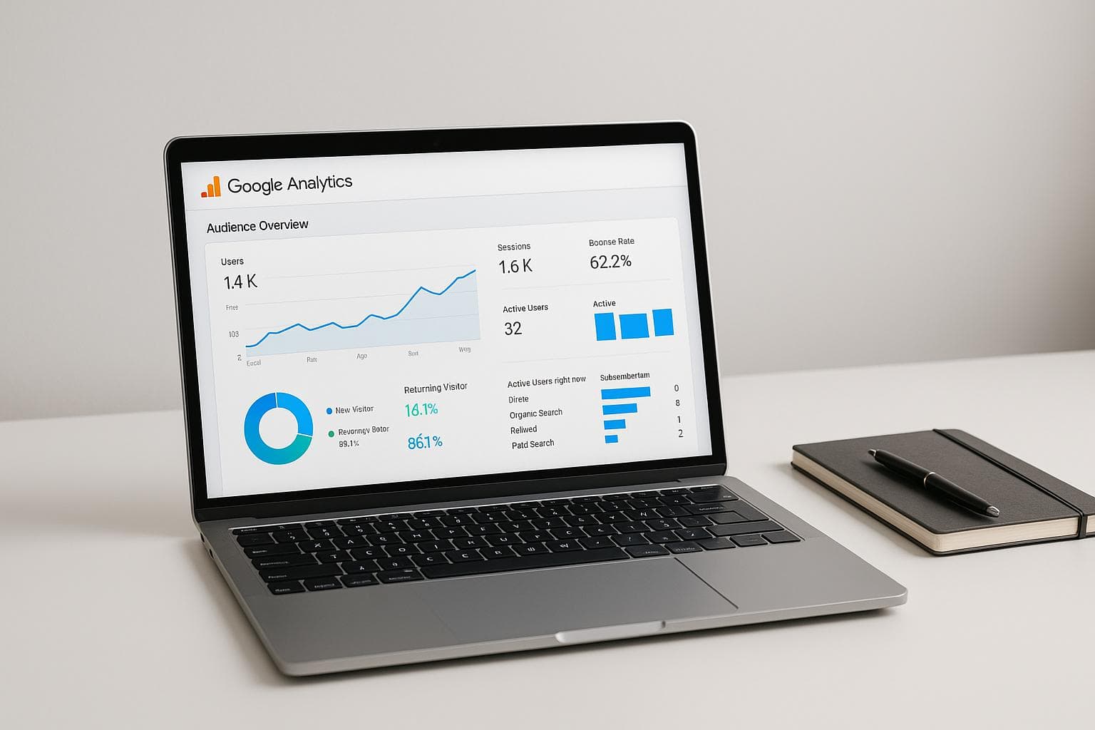 Cómo medir el ROI de campañas con Google Analytics