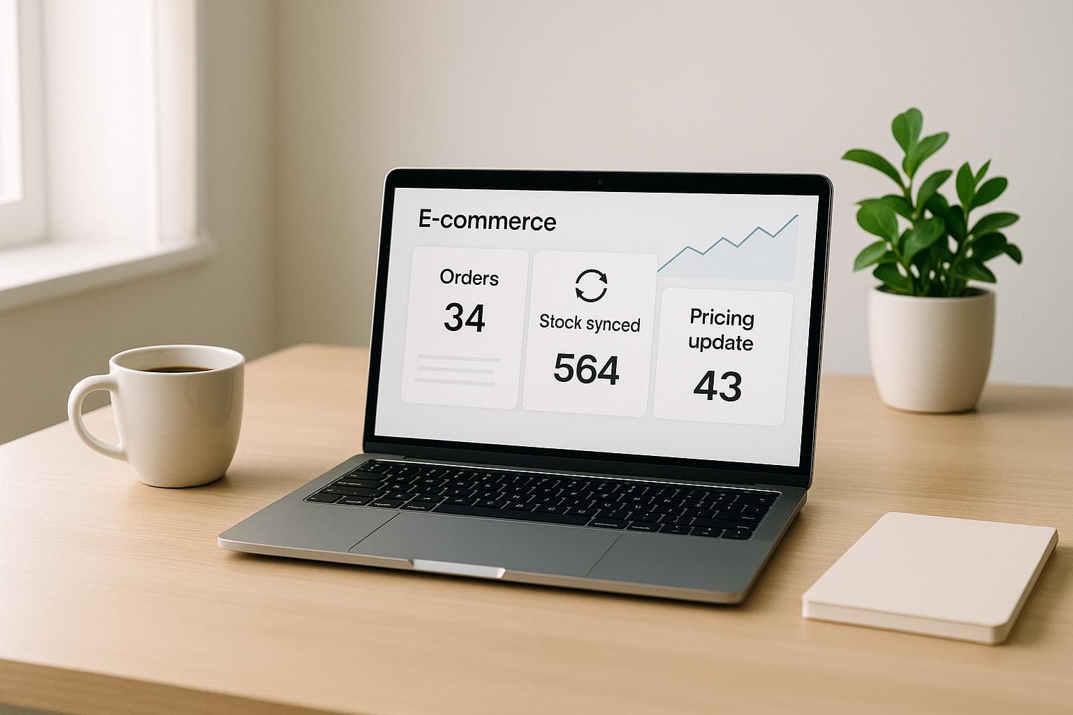 Automatización de contenido en e-commerce: beneficios