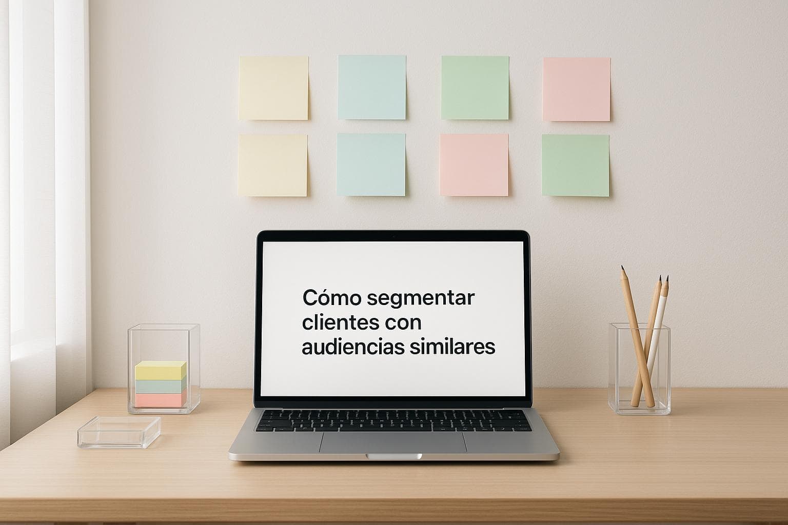 Cómo segmentar clientes con audiencias similares