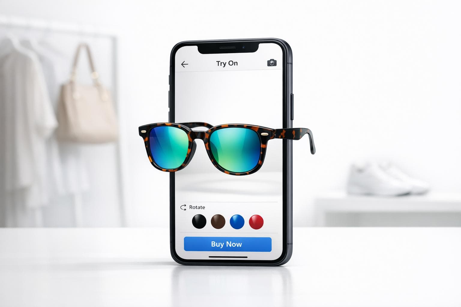 5 Casos de Uso de AR en Personalización de Compras