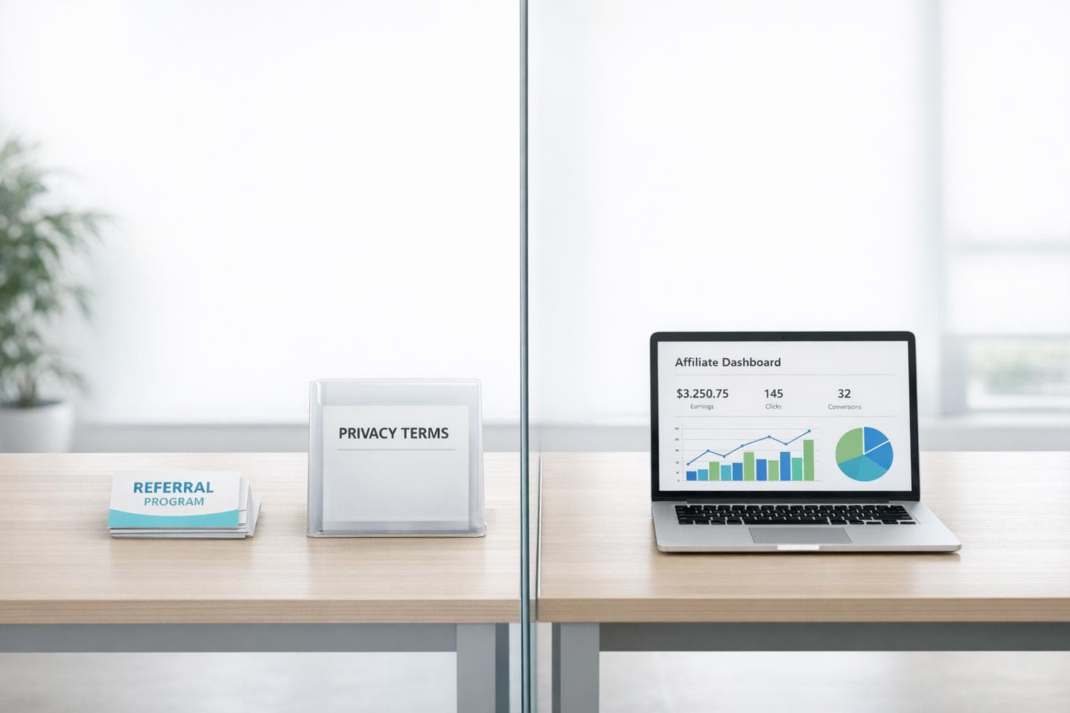 Referidos vs. afiliados: diferencias legales