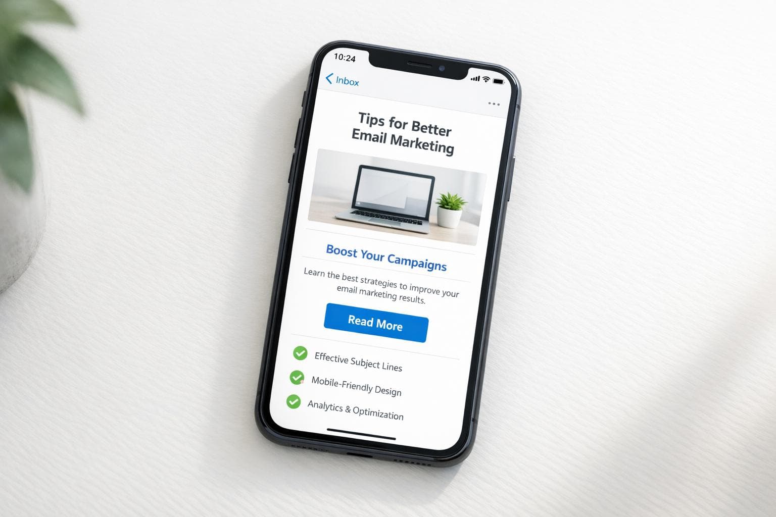 10 Mejores Prácticas para Emails Responsivos