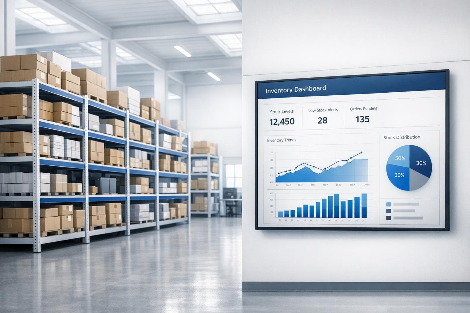 Cómo elegir un sistema de reposición automática