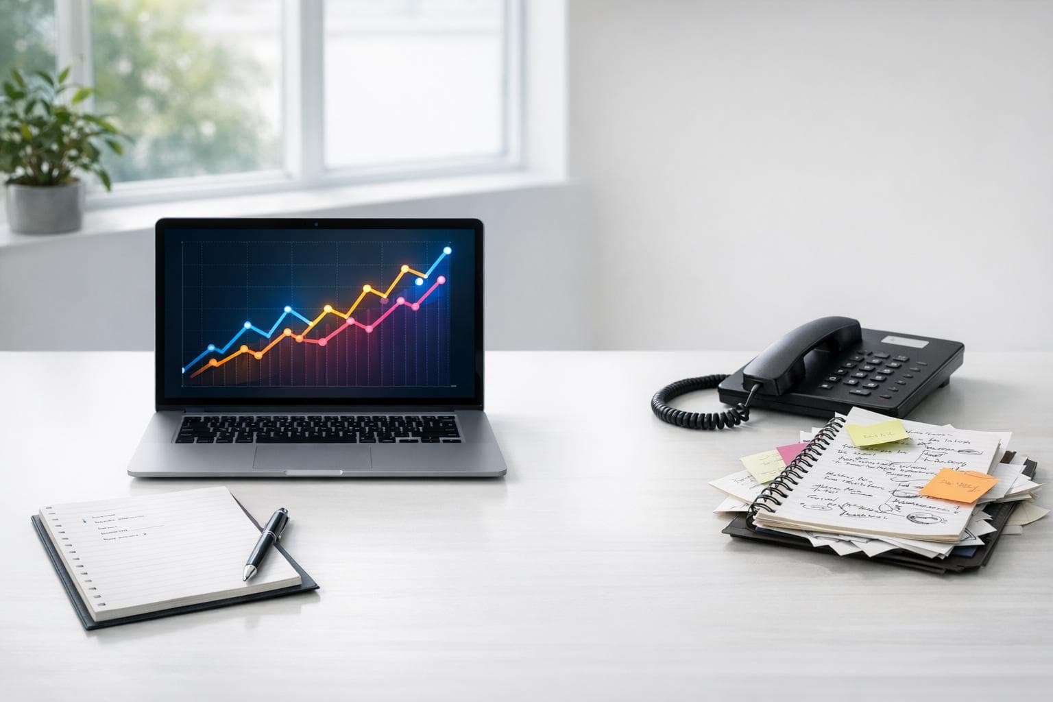 Analítica predictiva vs. soporte reactivo