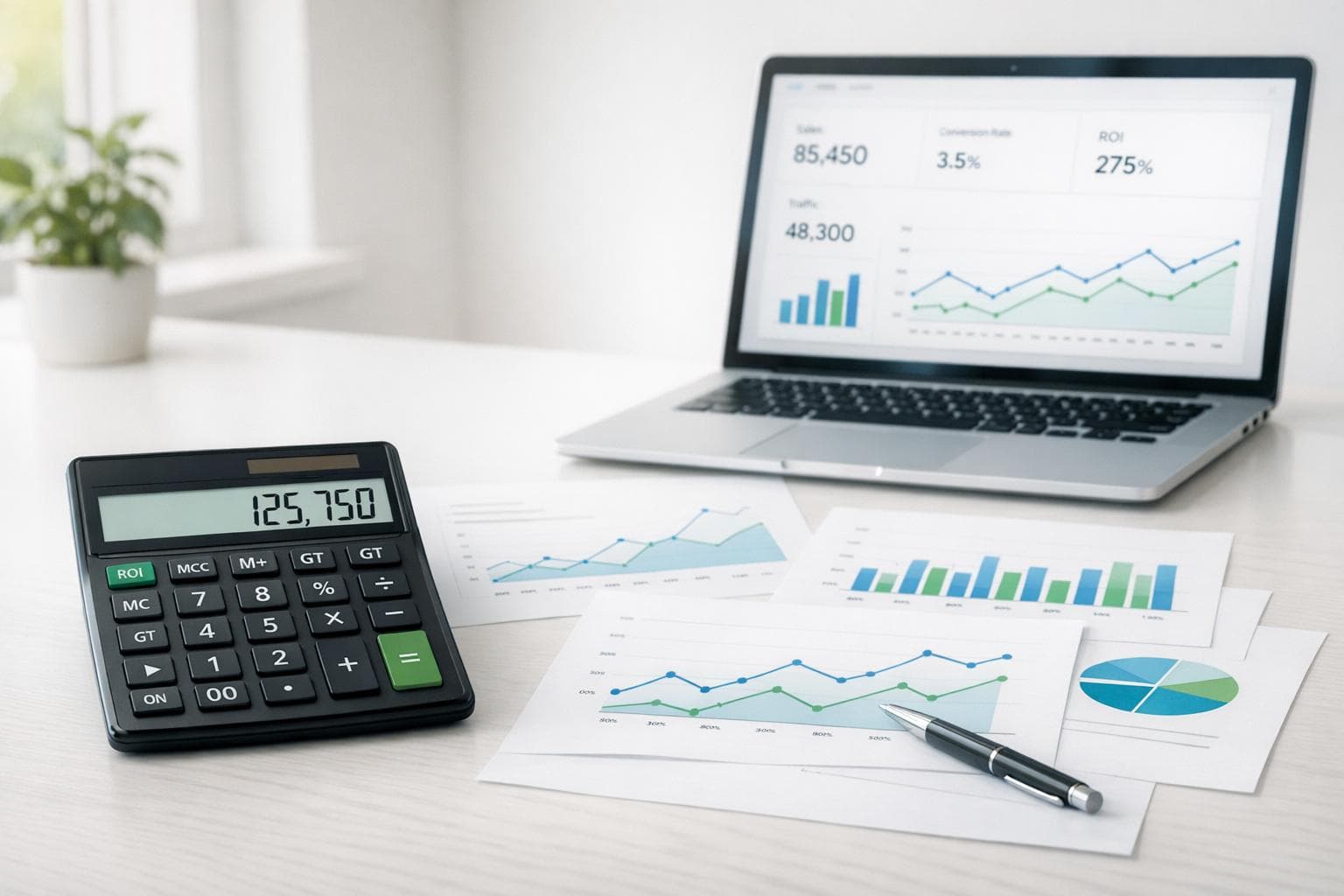 Cómo Analizar el ROI de Campañas en E-commerce