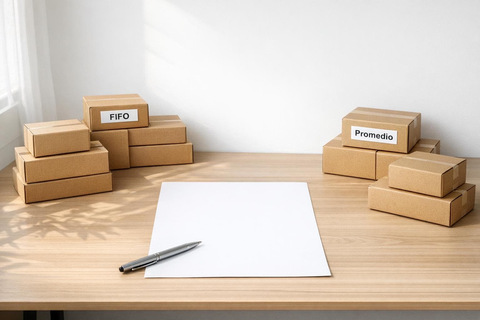 Métodos de Valoración de Inventarios: Guía Completa