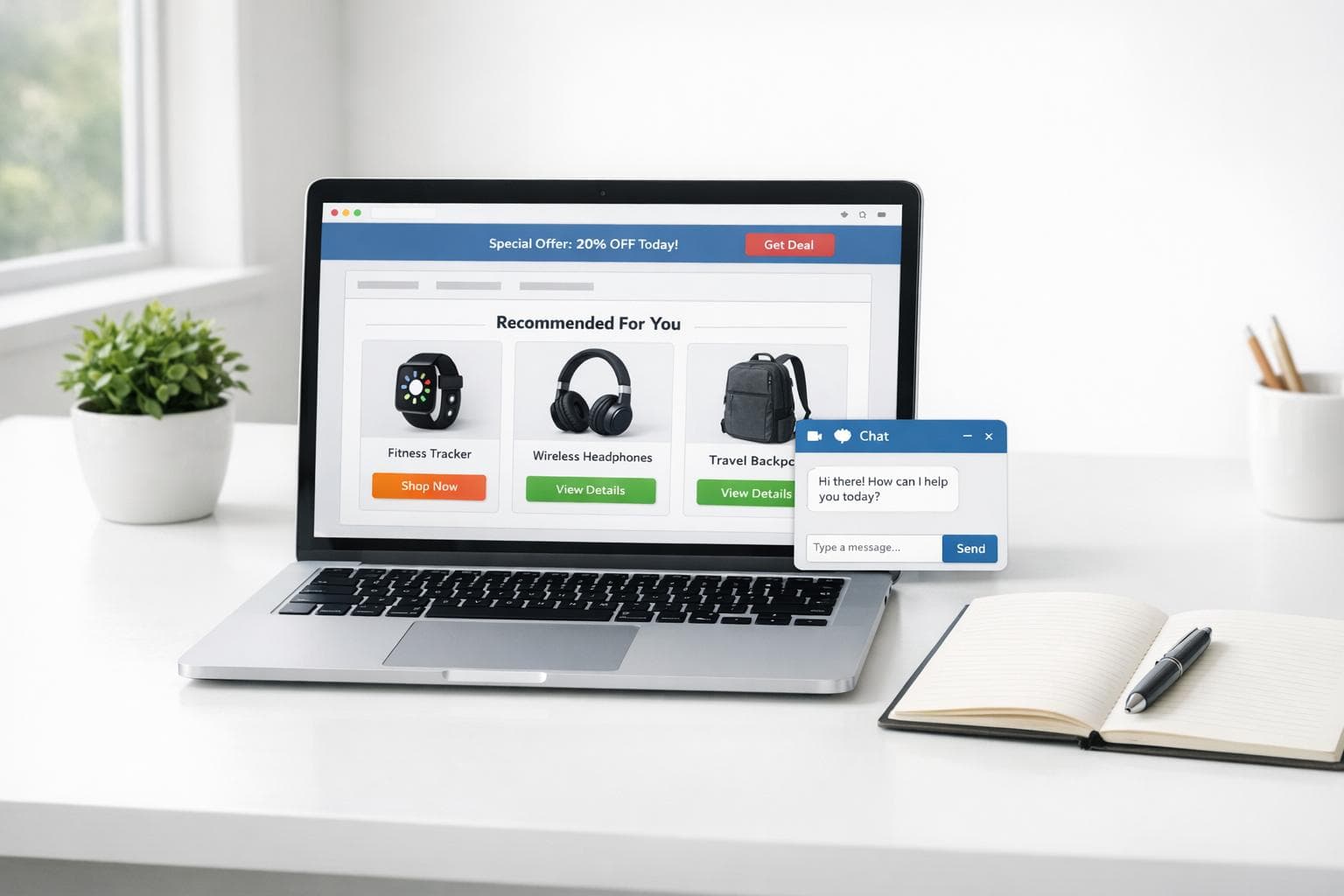 Widgets Personalizables: Impacto En Conversiones